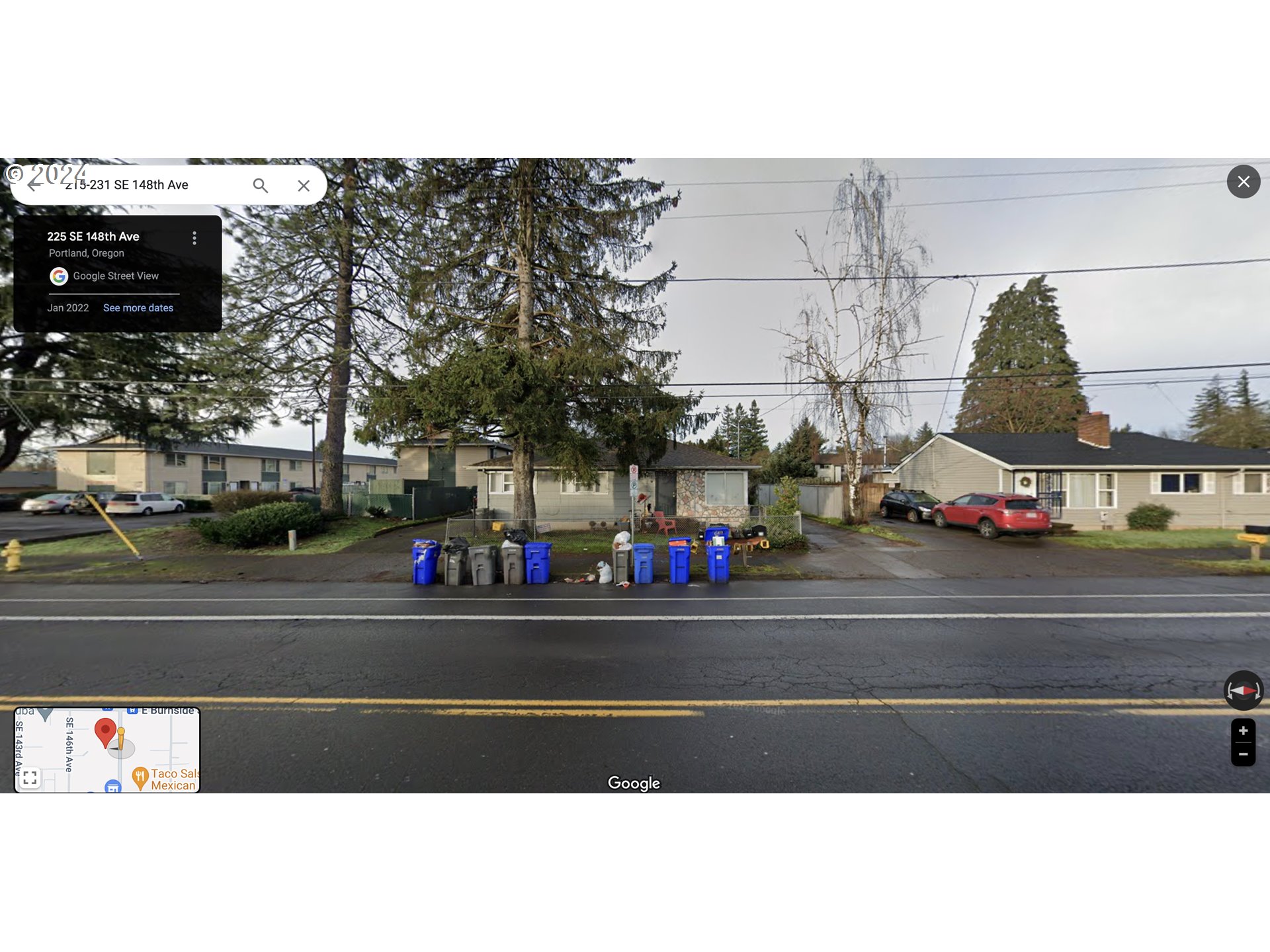 215 231 SE 148TH AVE