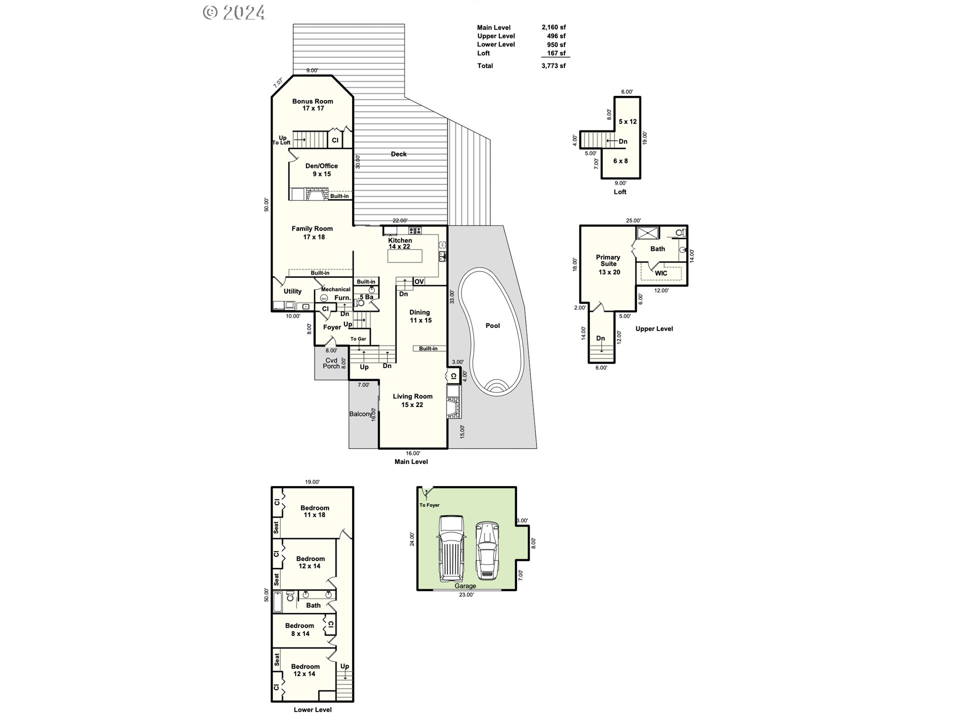 2845 SW BUCHAREST CT