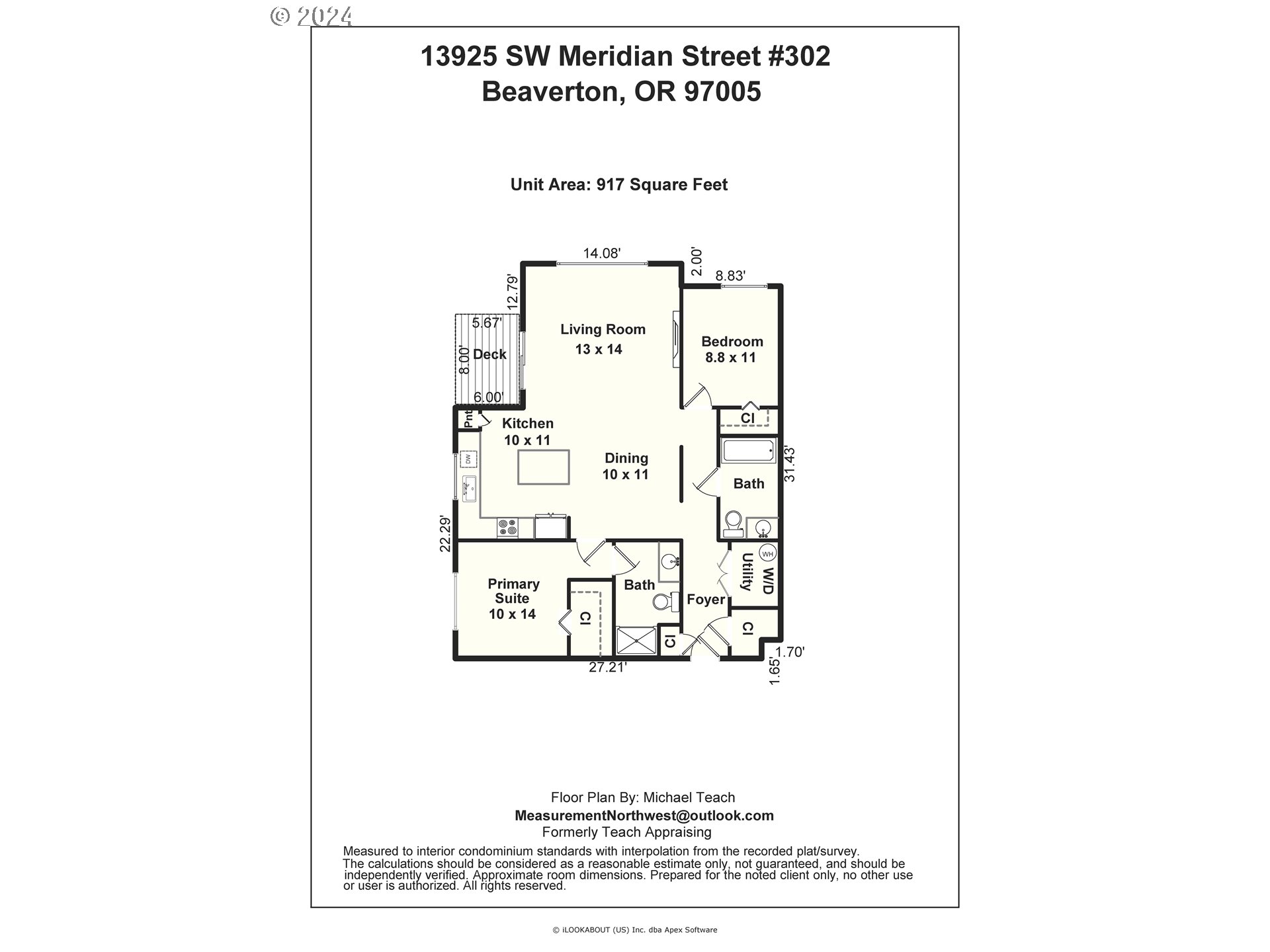 13925 SW MERIDIAN ST 302