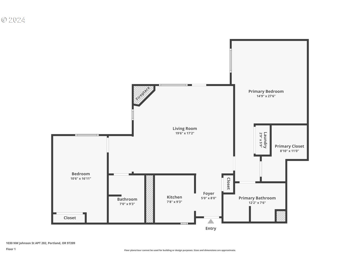 1030 NW JOHNSON ST 202