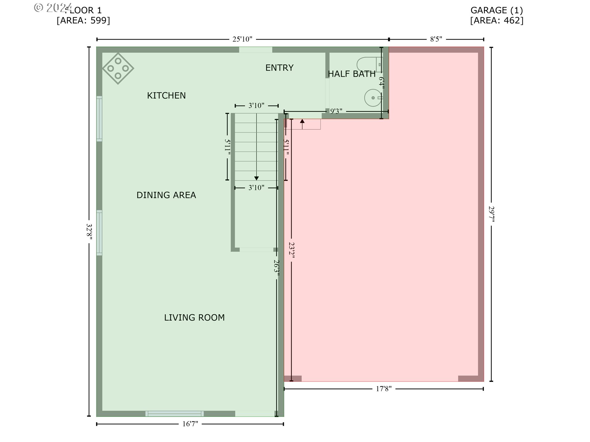 2504 GREEN CT