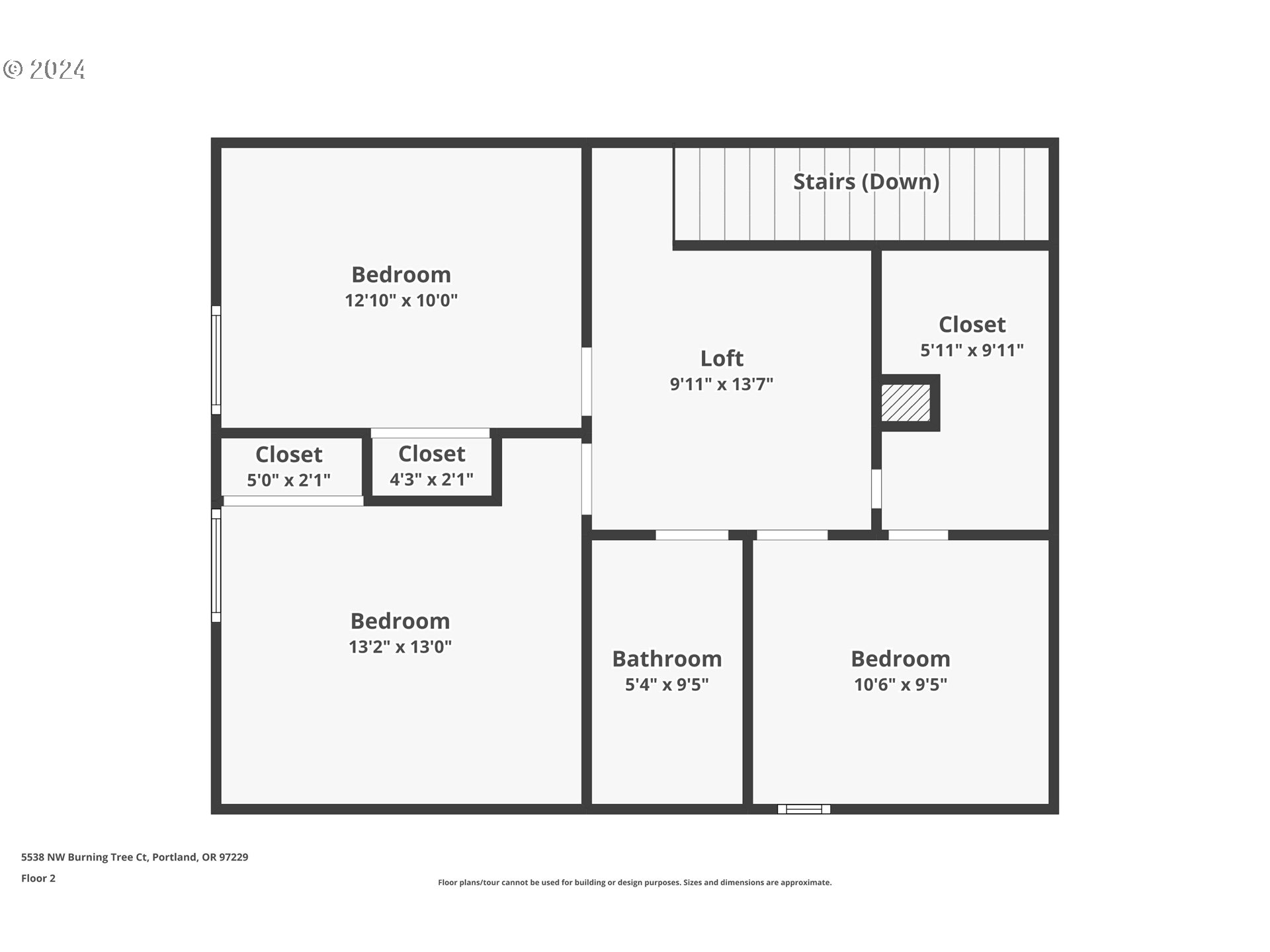 5538 NW BURNING TREE CT