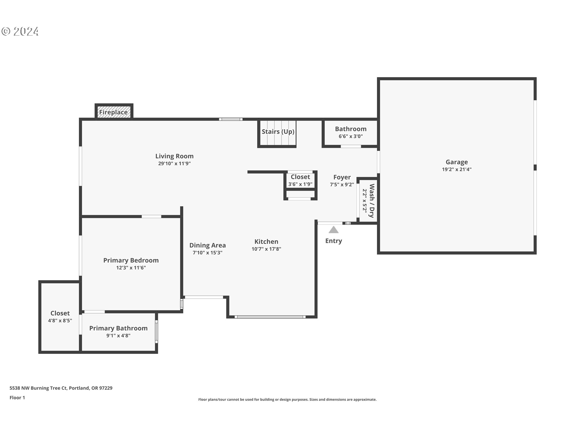 5538 NW BURNING TREE CT