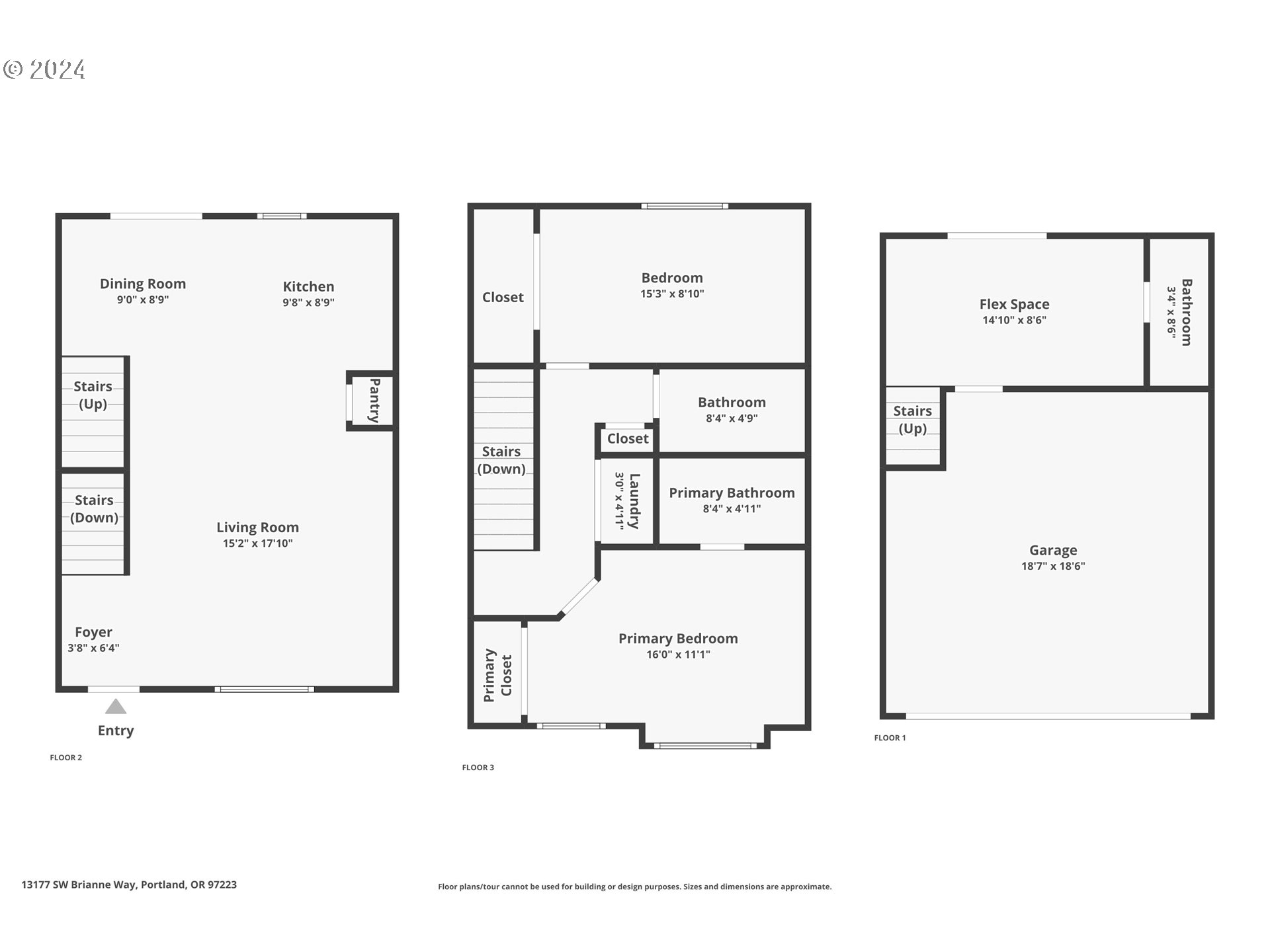 13177 SW BRIANNE WAY