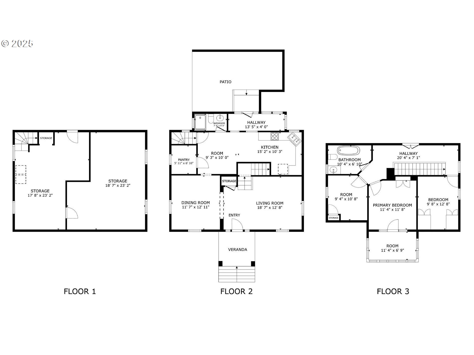 3128 SE 51ST AVE