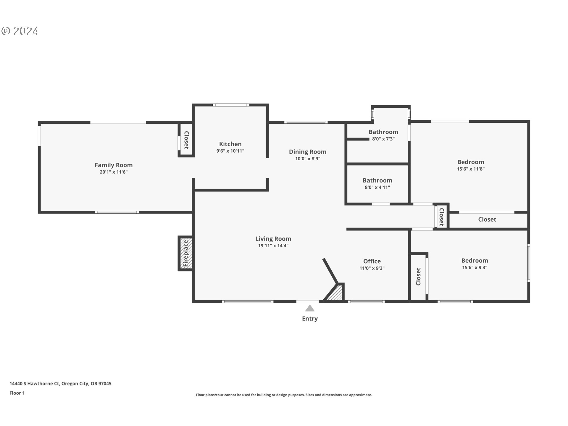 14440 S HAWTHORNE CT