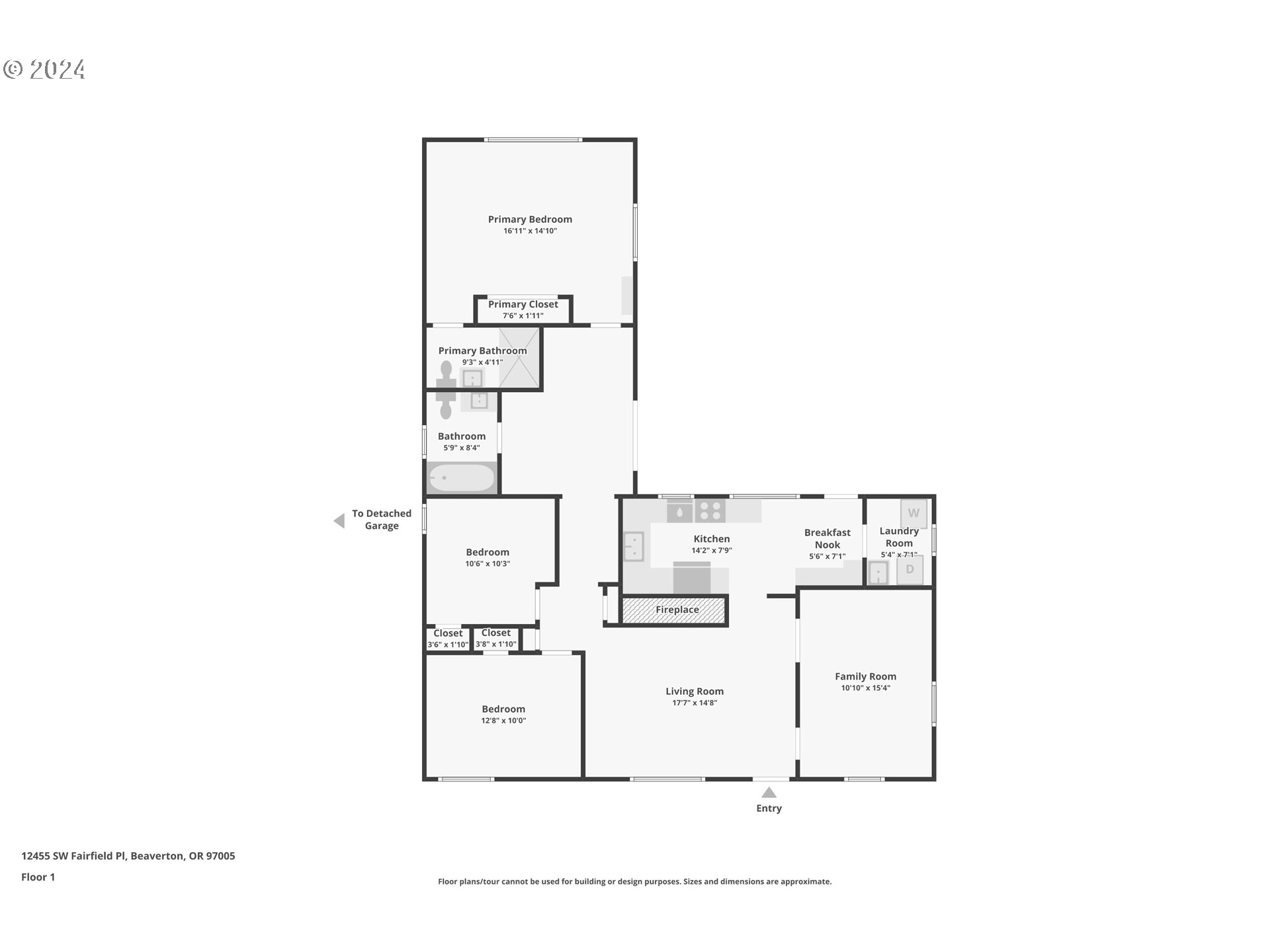 12455 SW FAIRFIELD PL