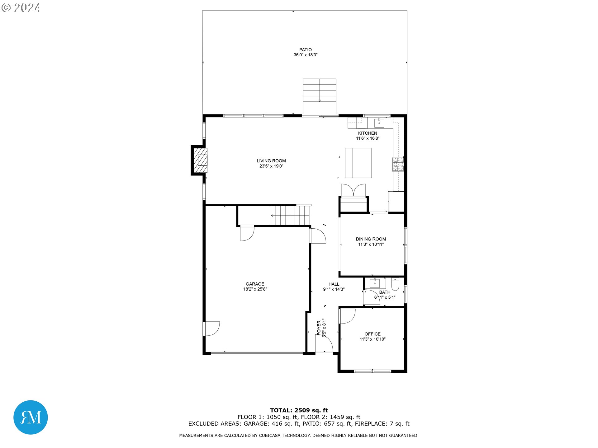 22257 SW TIMBER CROSSING TER