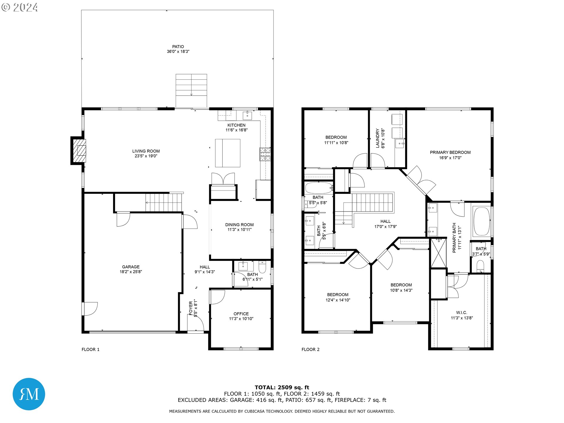 22257 SW TIMBER CROSSING TER