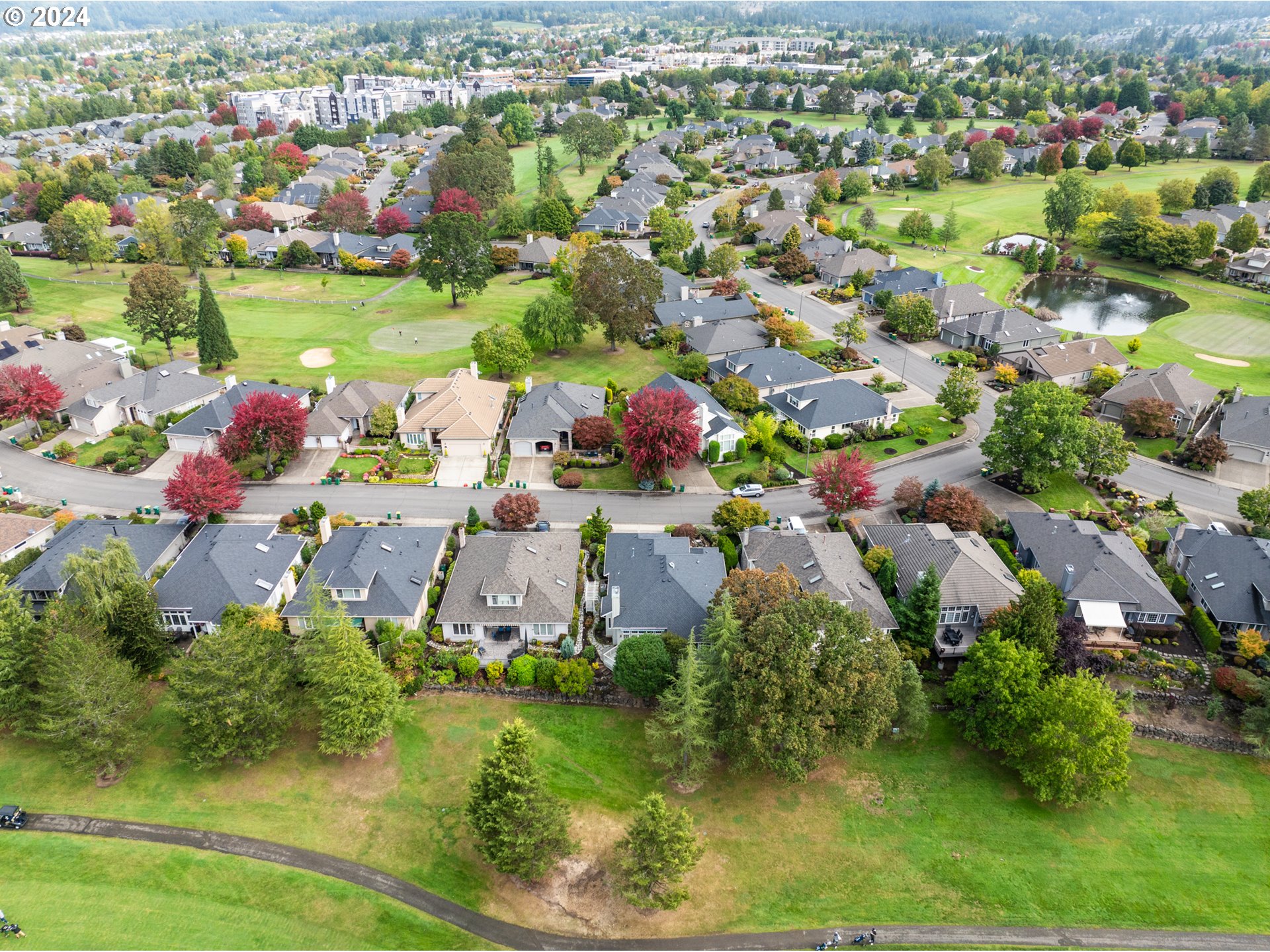 16189 NW CANTERWOOD WAY