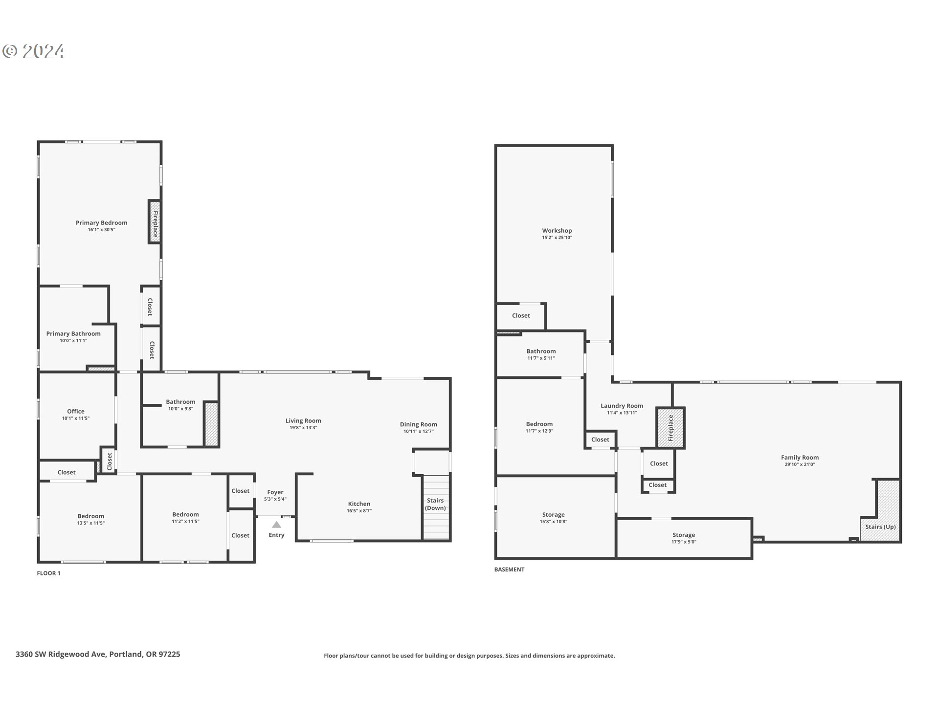 3360 SW RIDGEWOOD AVE