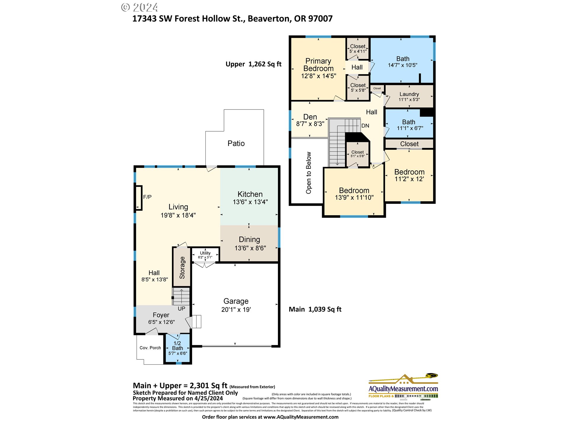 17343 SW FOREST HOLLOW ST