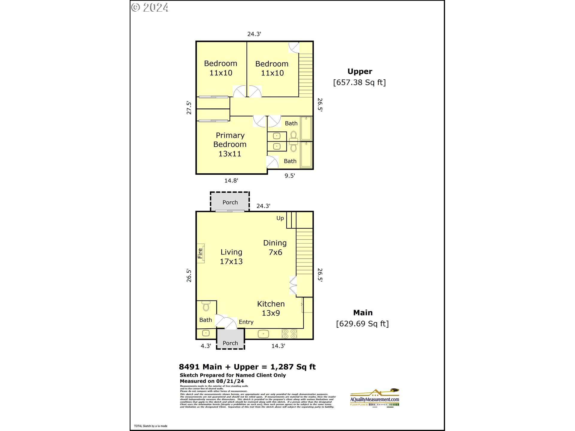 8487 NE Tillamook ST