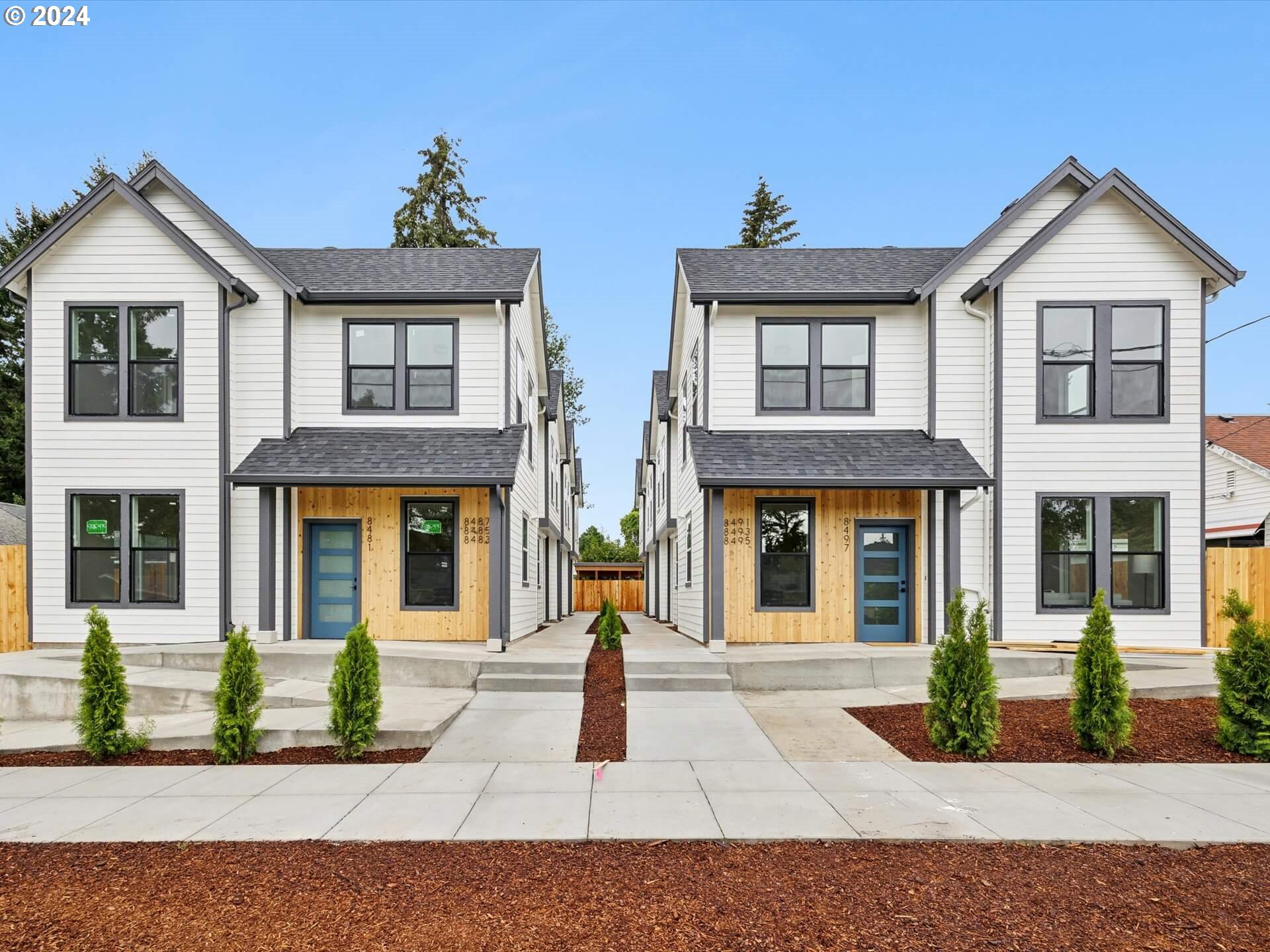 8487 NE Tillamook ST