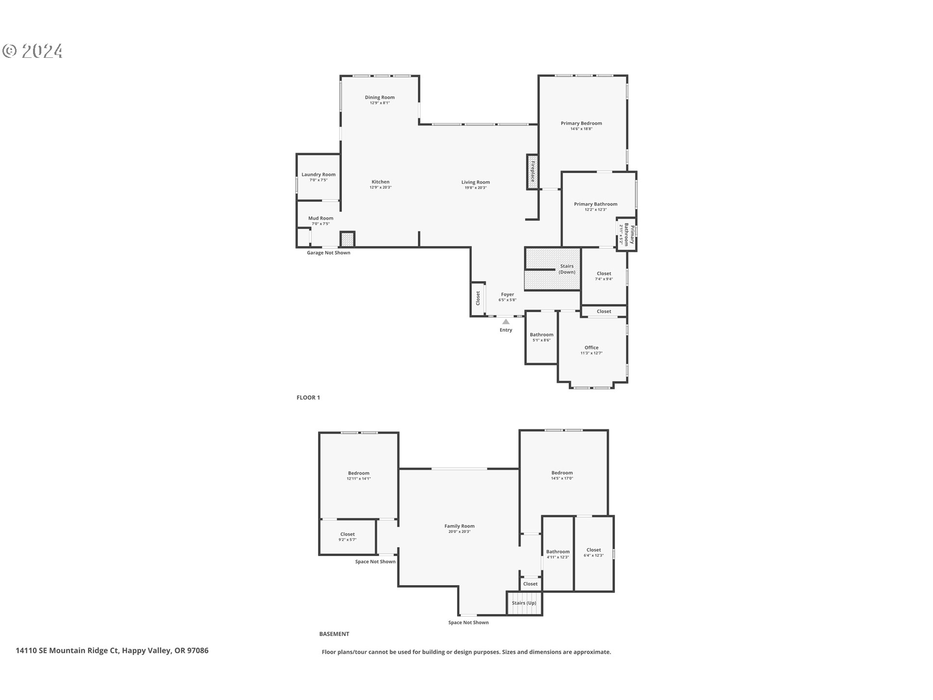 14110 SE MOUNTAIN RIDGE CT