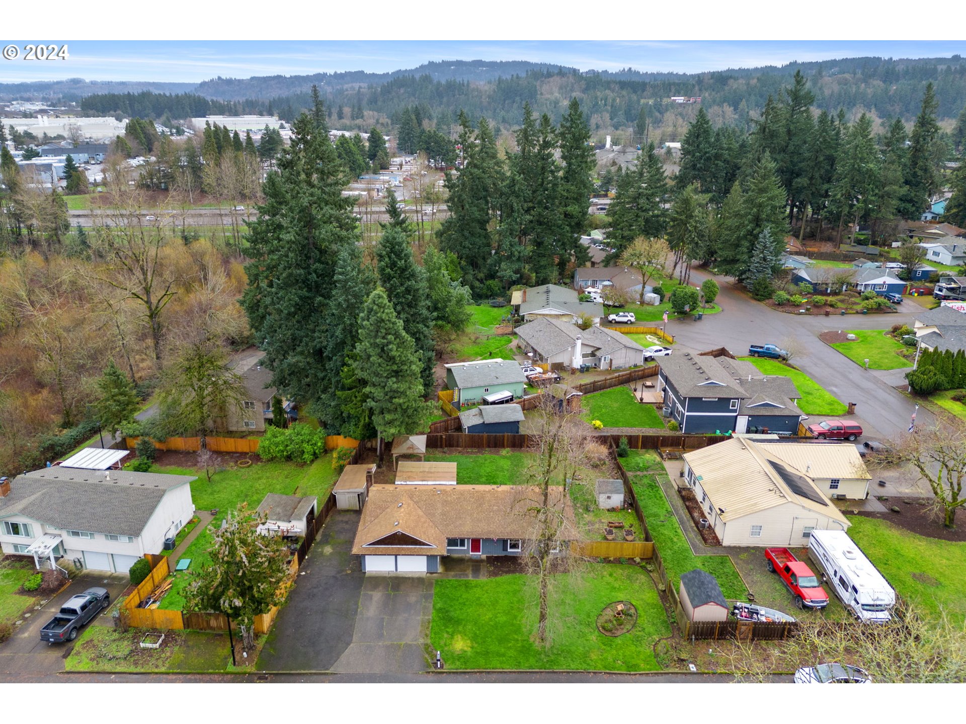 16842 SE BLOSSOM AVE