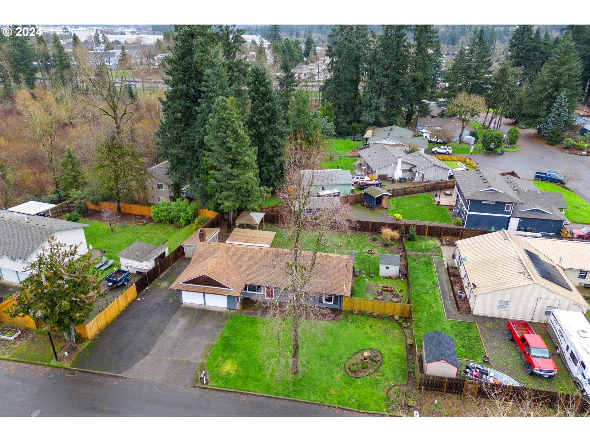 16842 SE BLOSSOM AVE