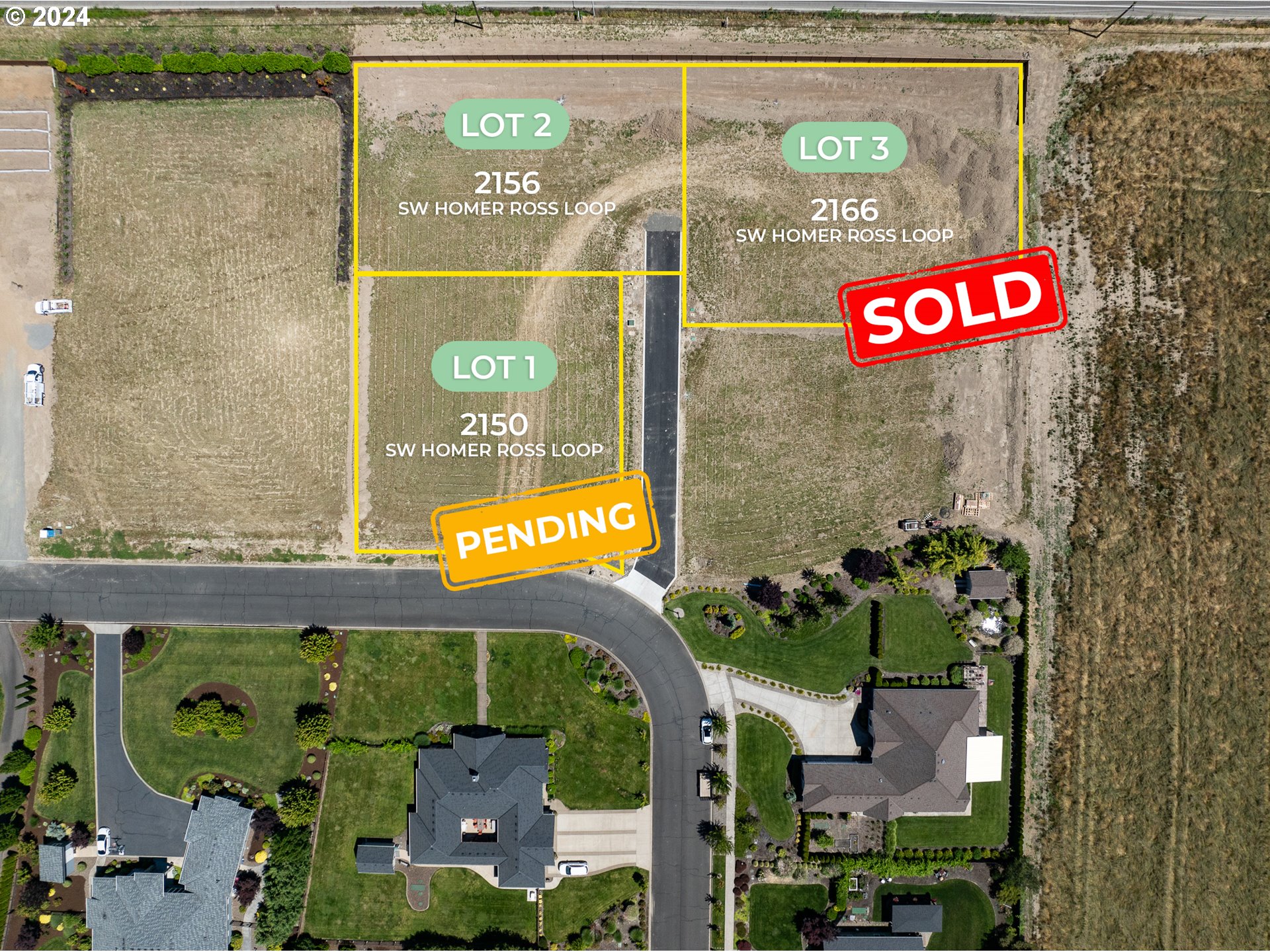 2150 NW Homer Ross LOOP, McMinnville