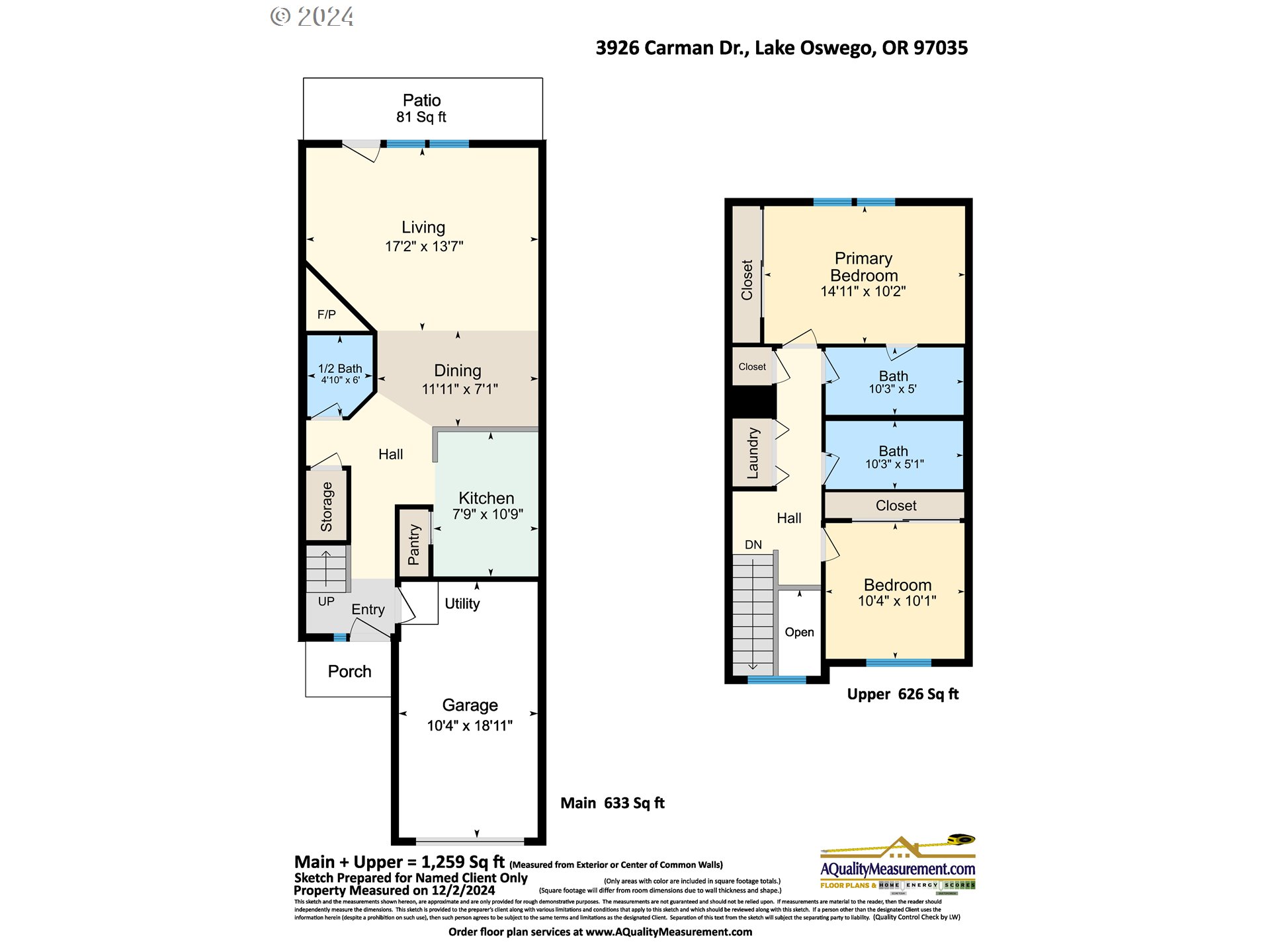 3926 CARMAN DR