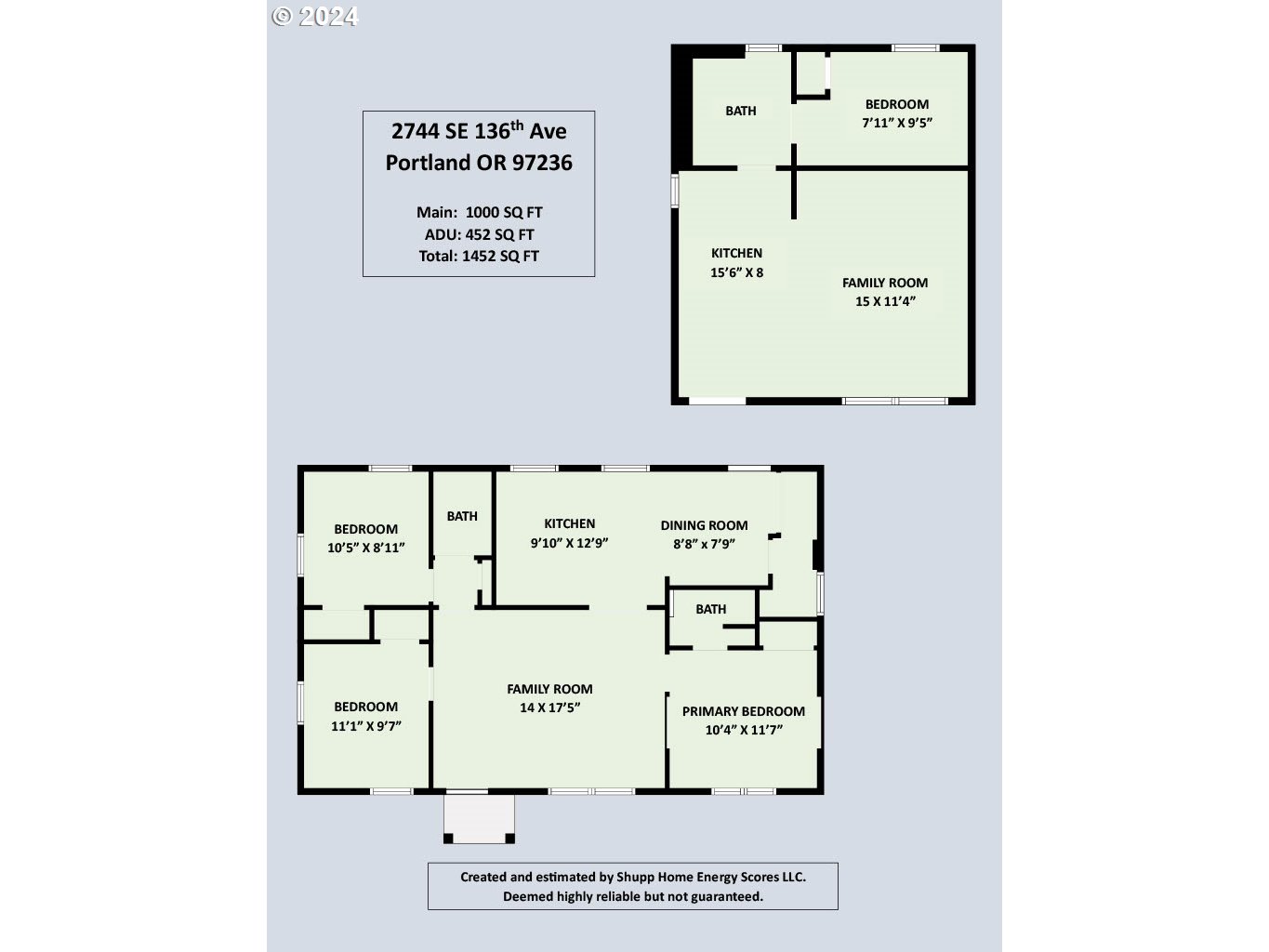 2744 SE 136TH AVE