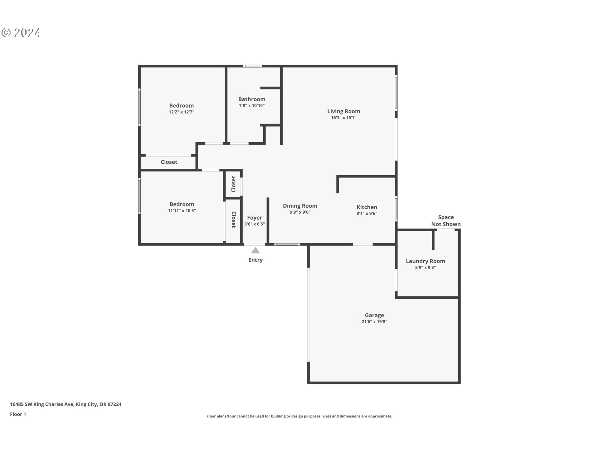 16485 SW KING CHARLES AVE