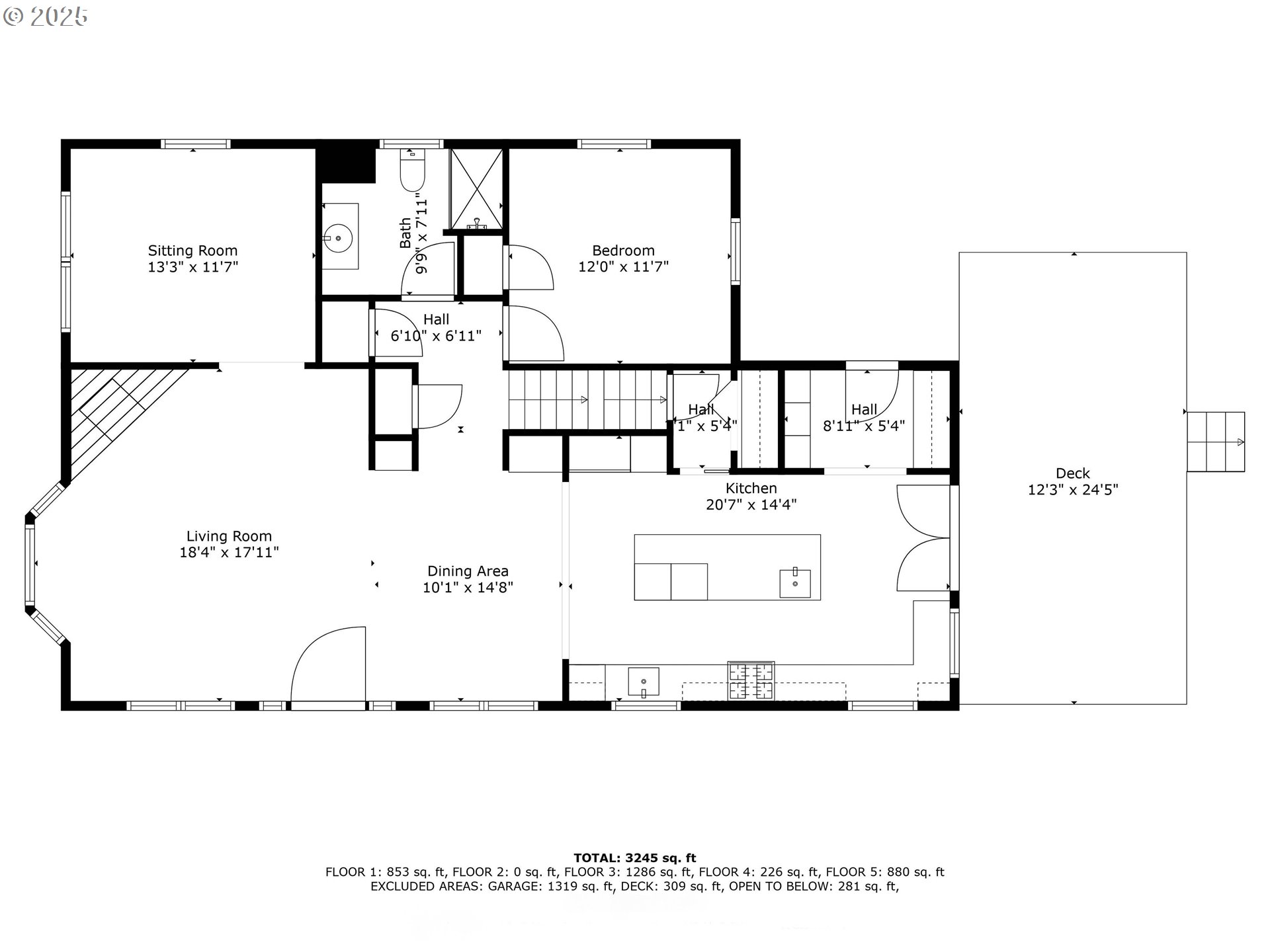 8427 NW SKYLINE BLVD