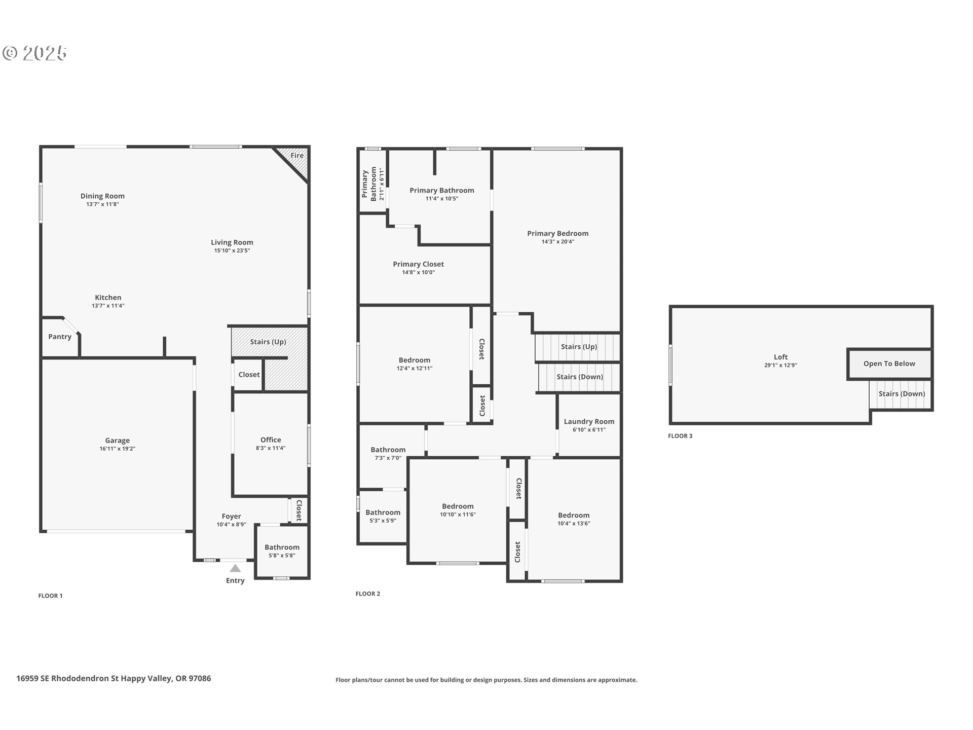 16959 SE RHODODENDRON ST