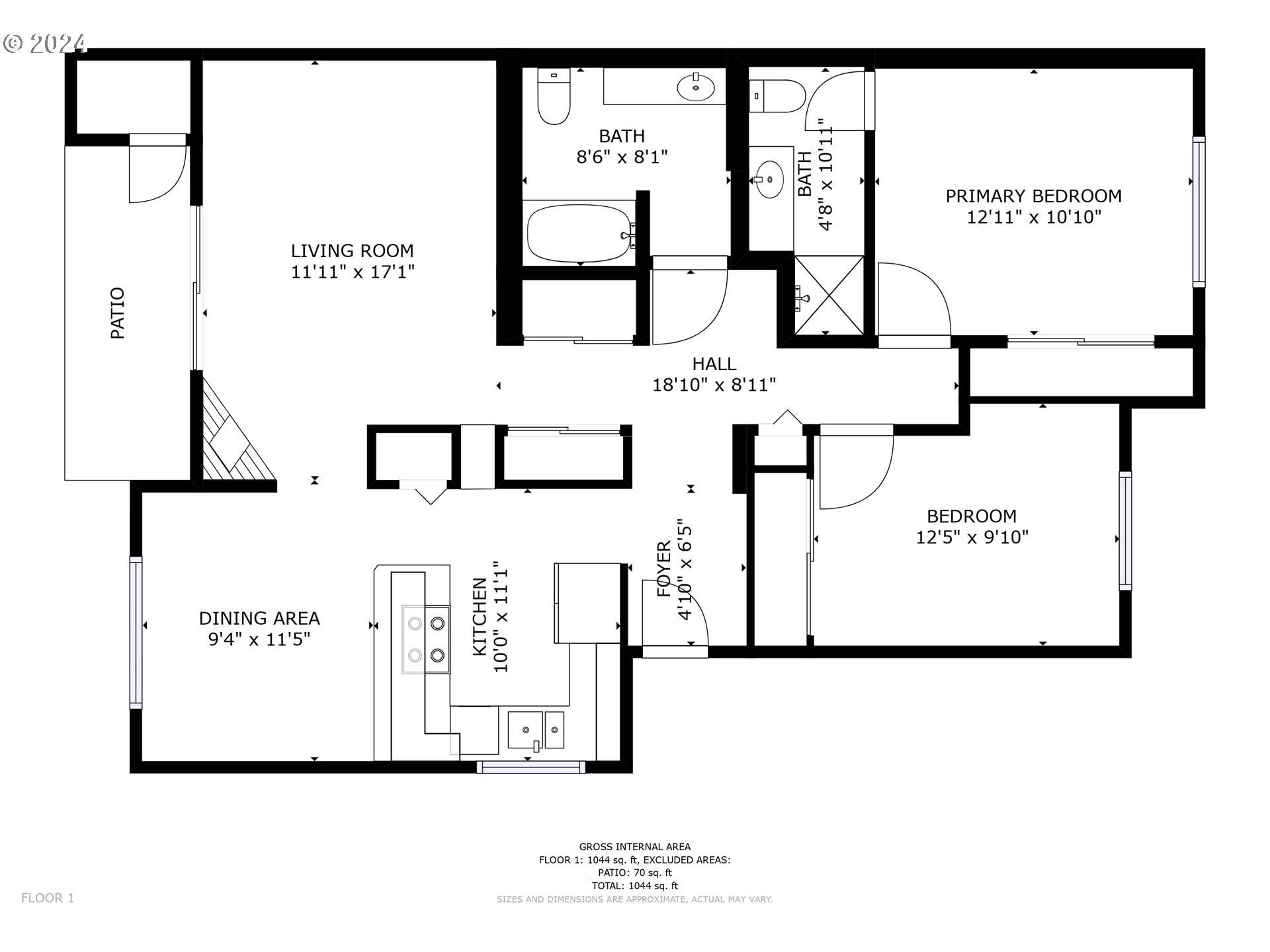 4848 W POWELL BLVD 101