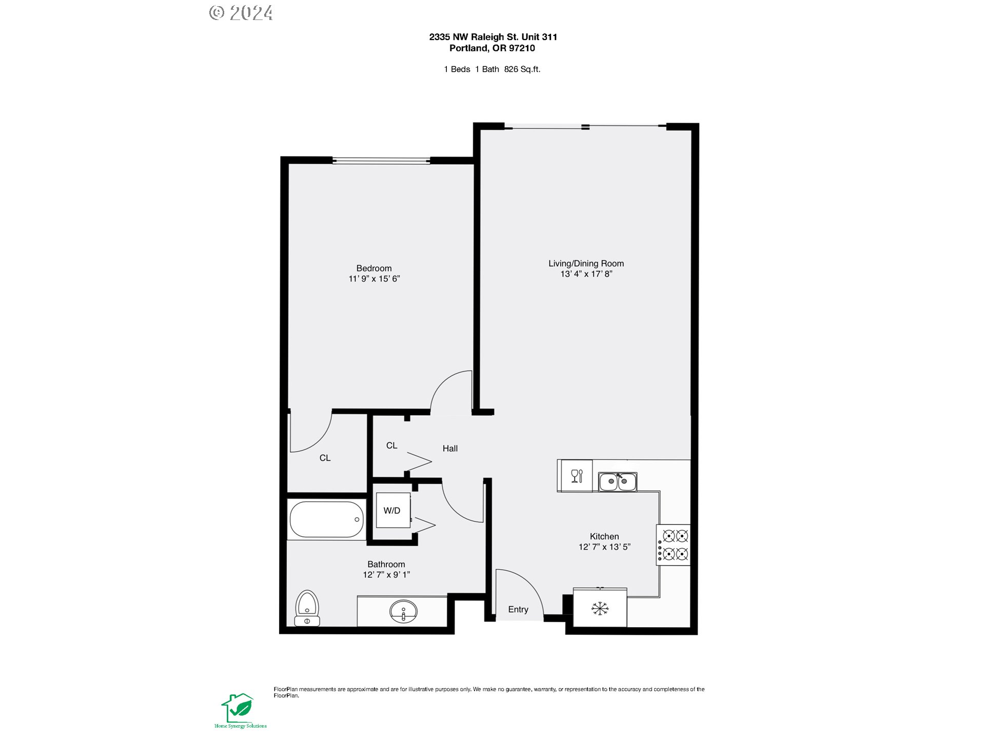 2335 NW Raleigh ST 311