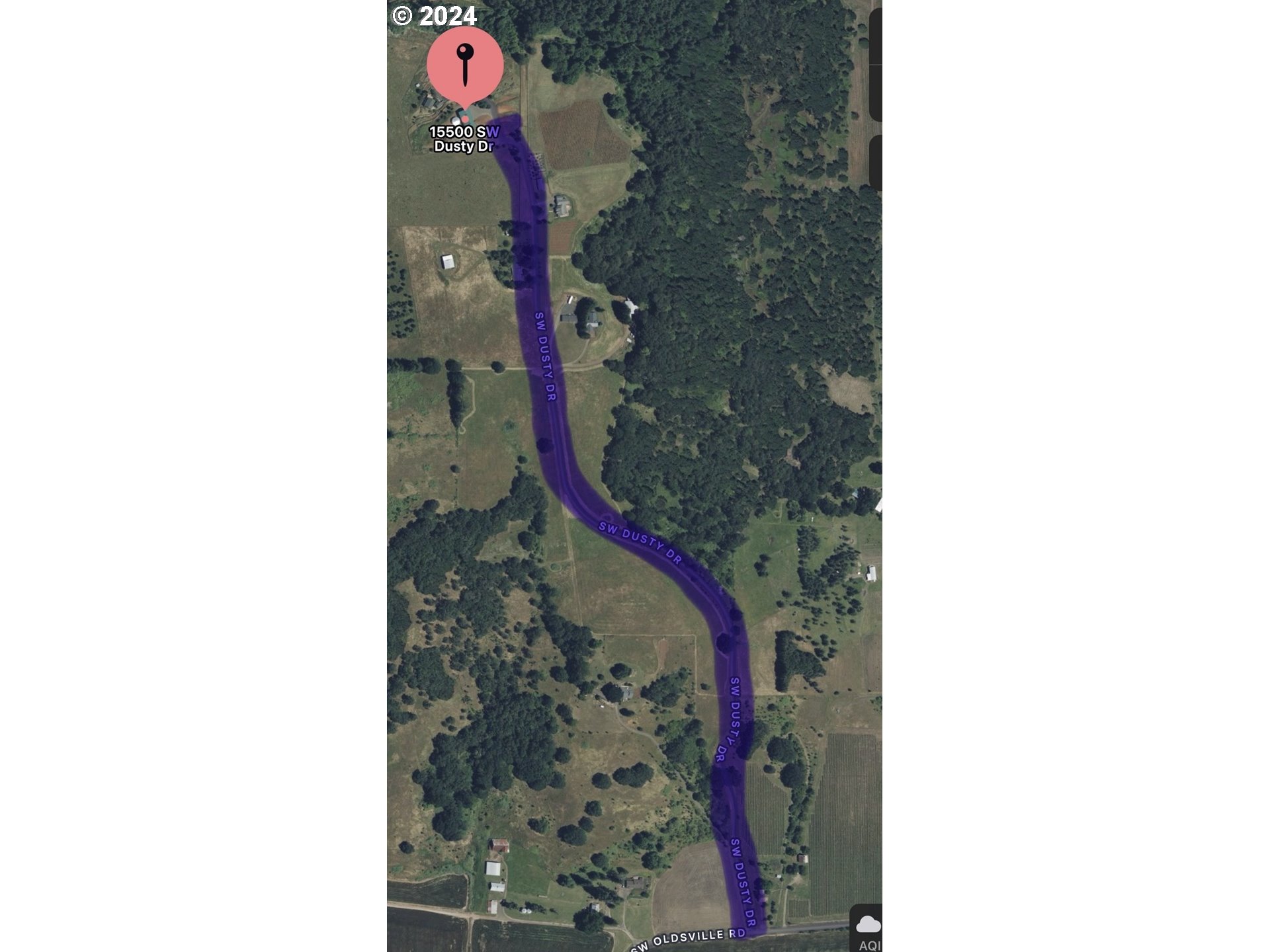 15500 SW DUSTY DR, McMinnville
