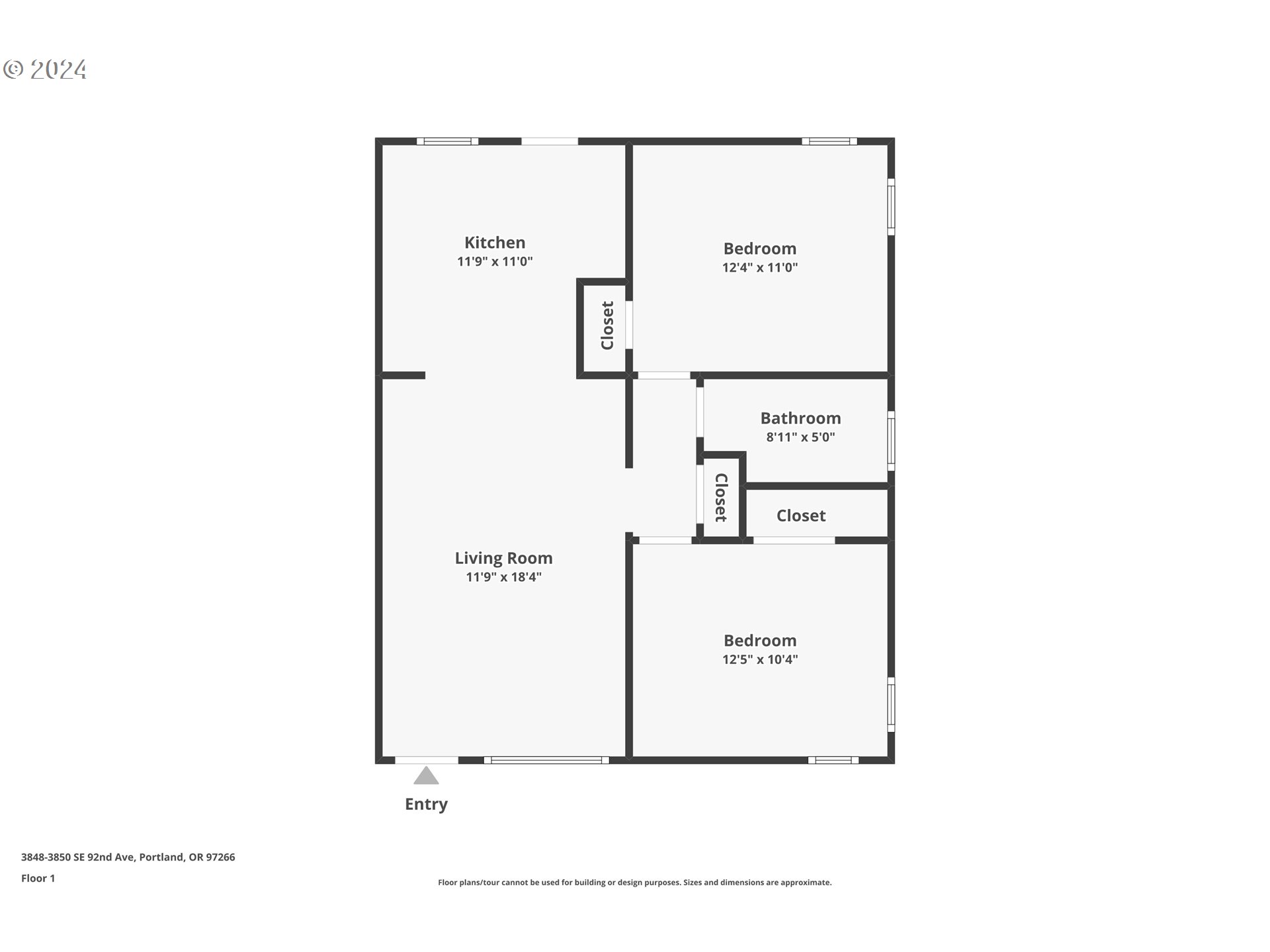 3848/3850 SE 92ND AVE