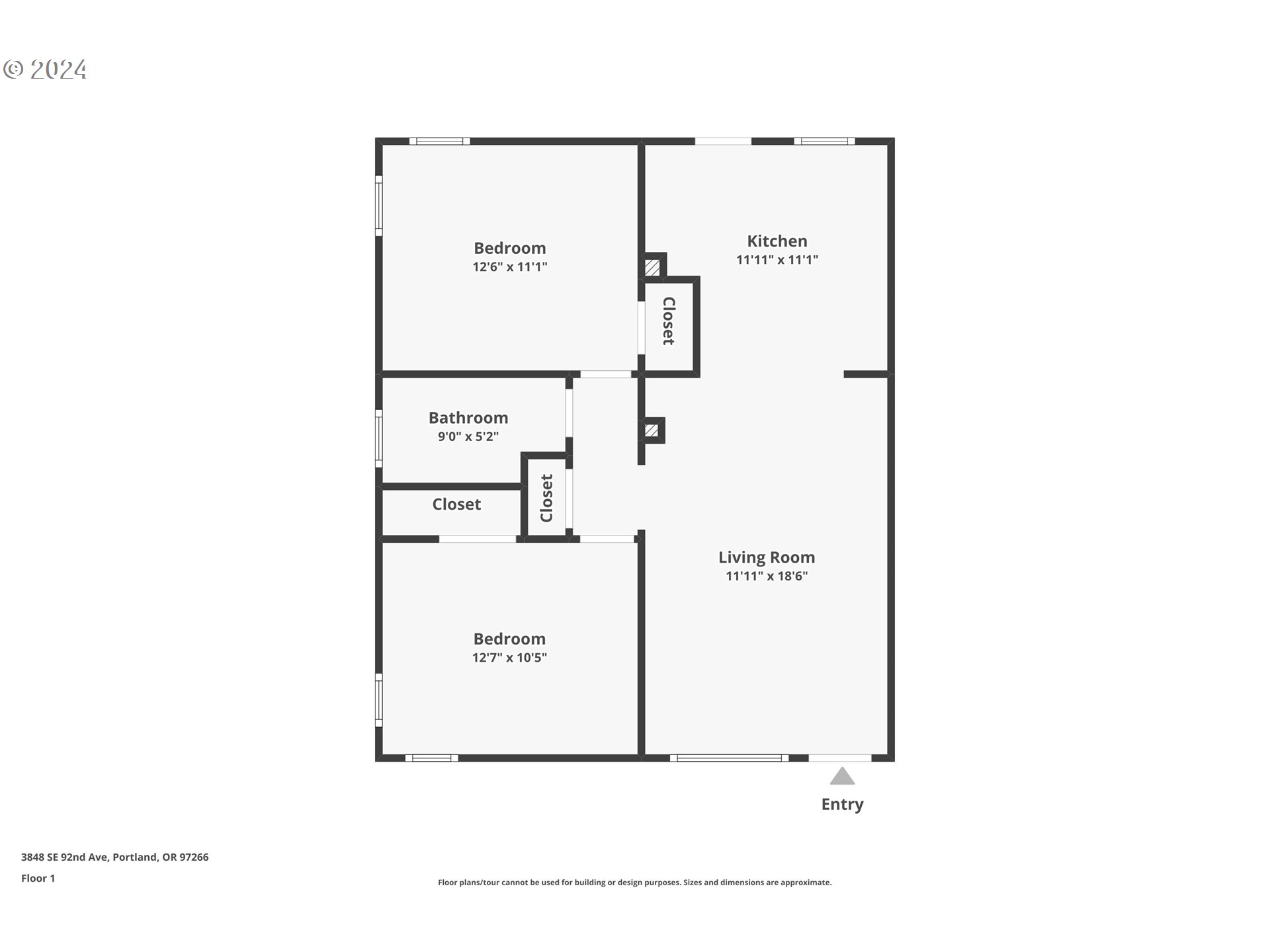 3848/3850 SE 92ND AVE