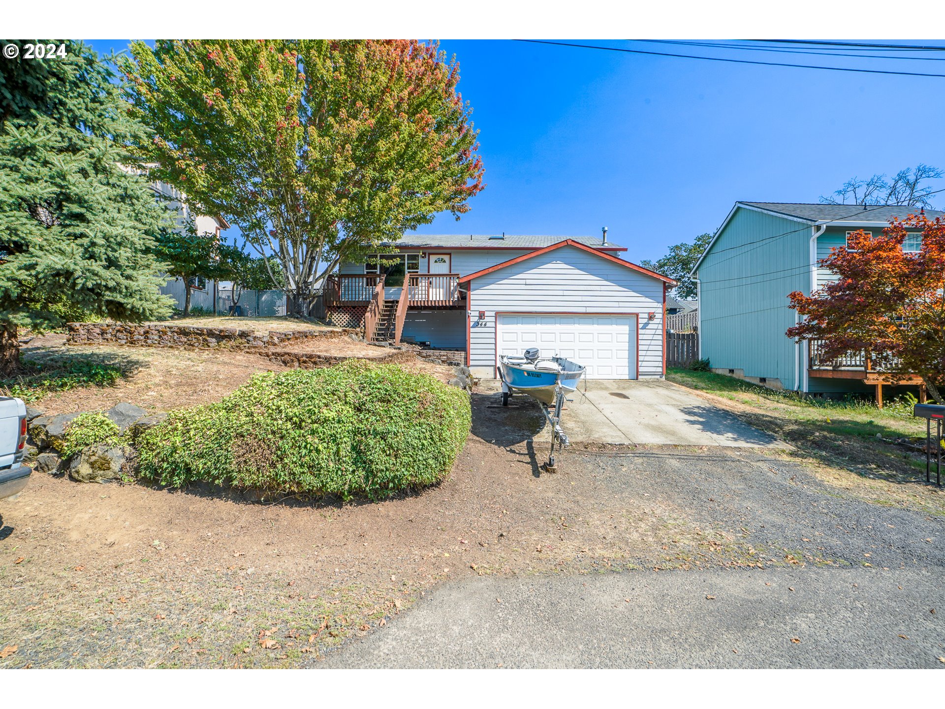 344 S 13TH ST, St. Helens