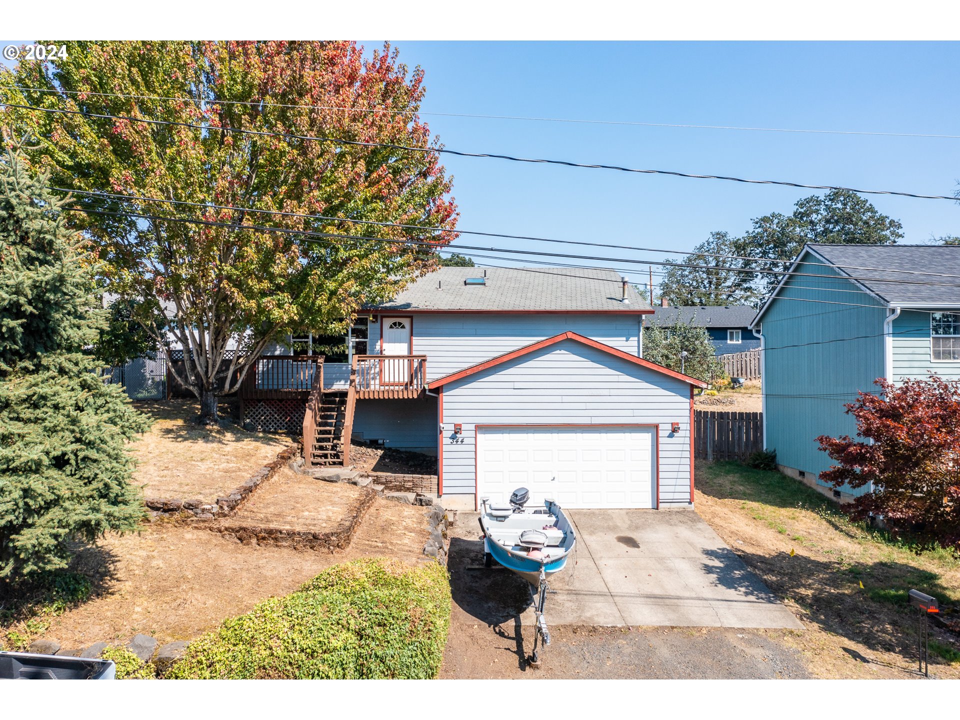 344 S 13TH ST, St. Helens