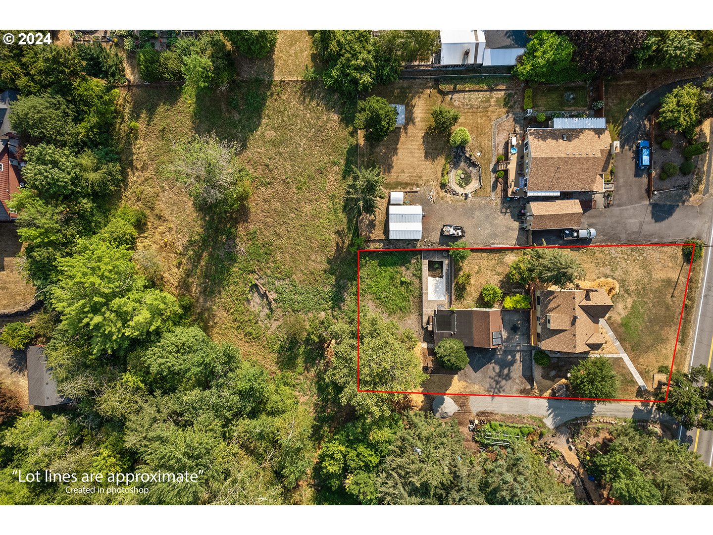 5857 SW GARDEN HOME RD