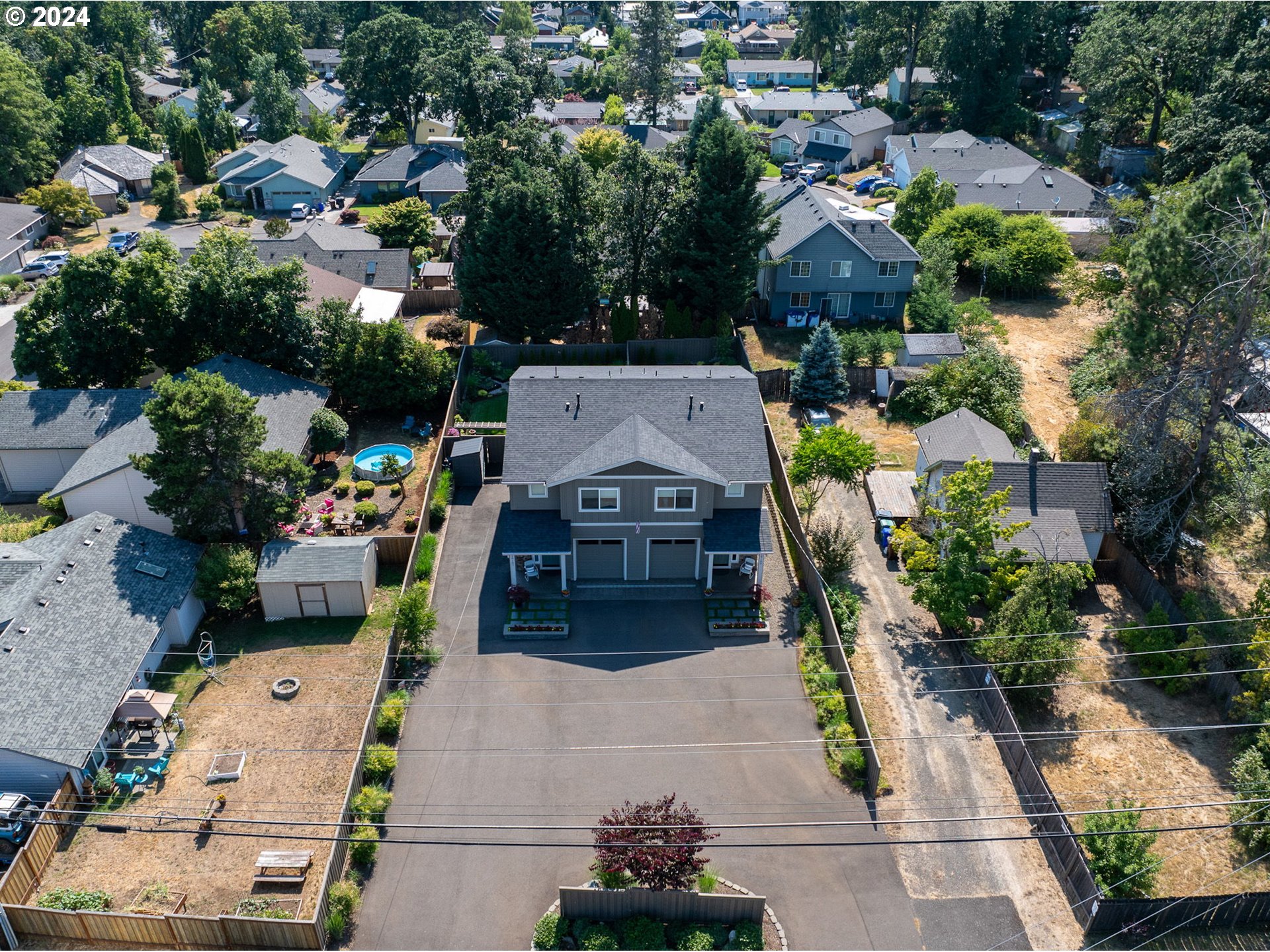 19105 19107 SE OATFIELD RD