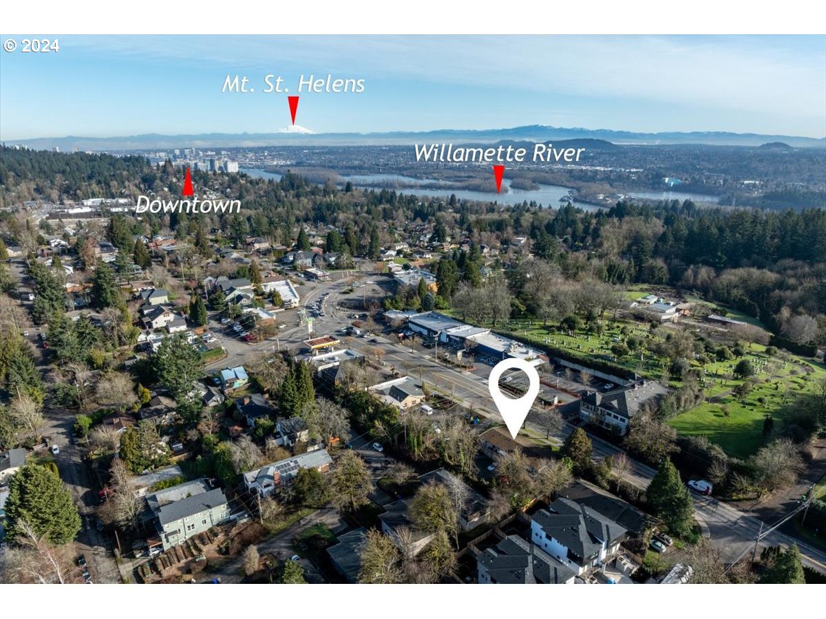 8707 SW TERWILLIGER BLVD