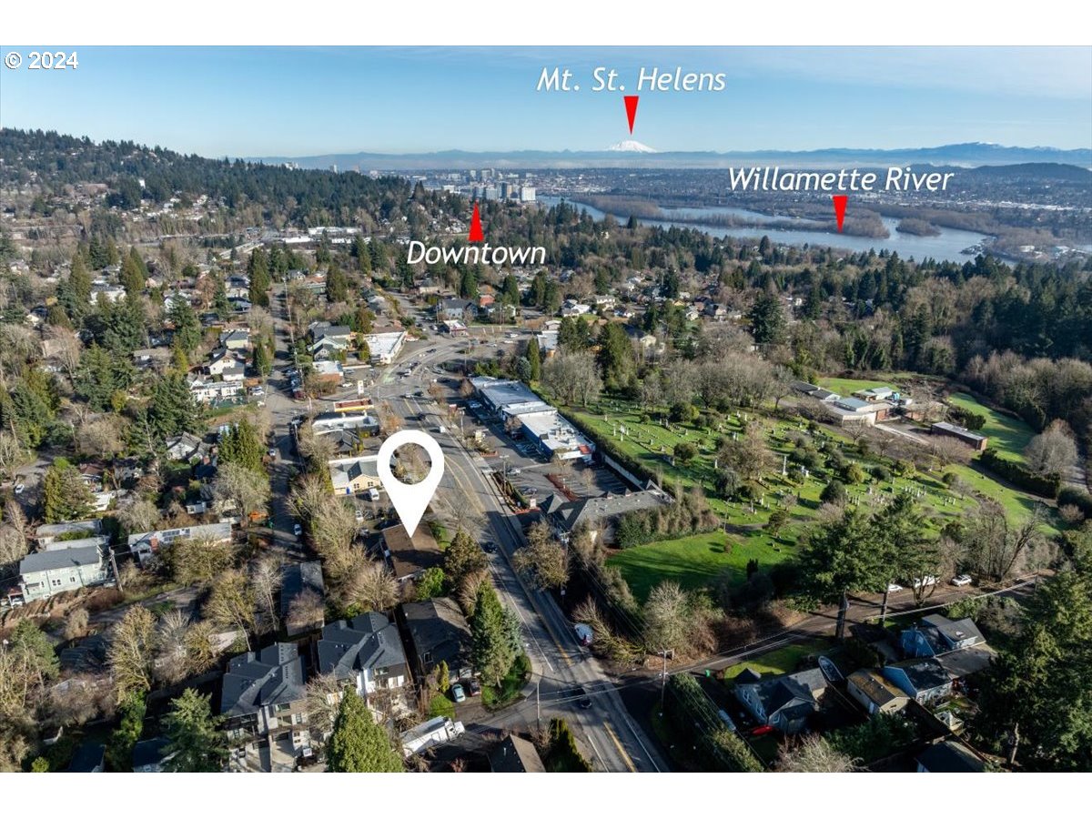 8707 SW TERWILLIGER BLVD