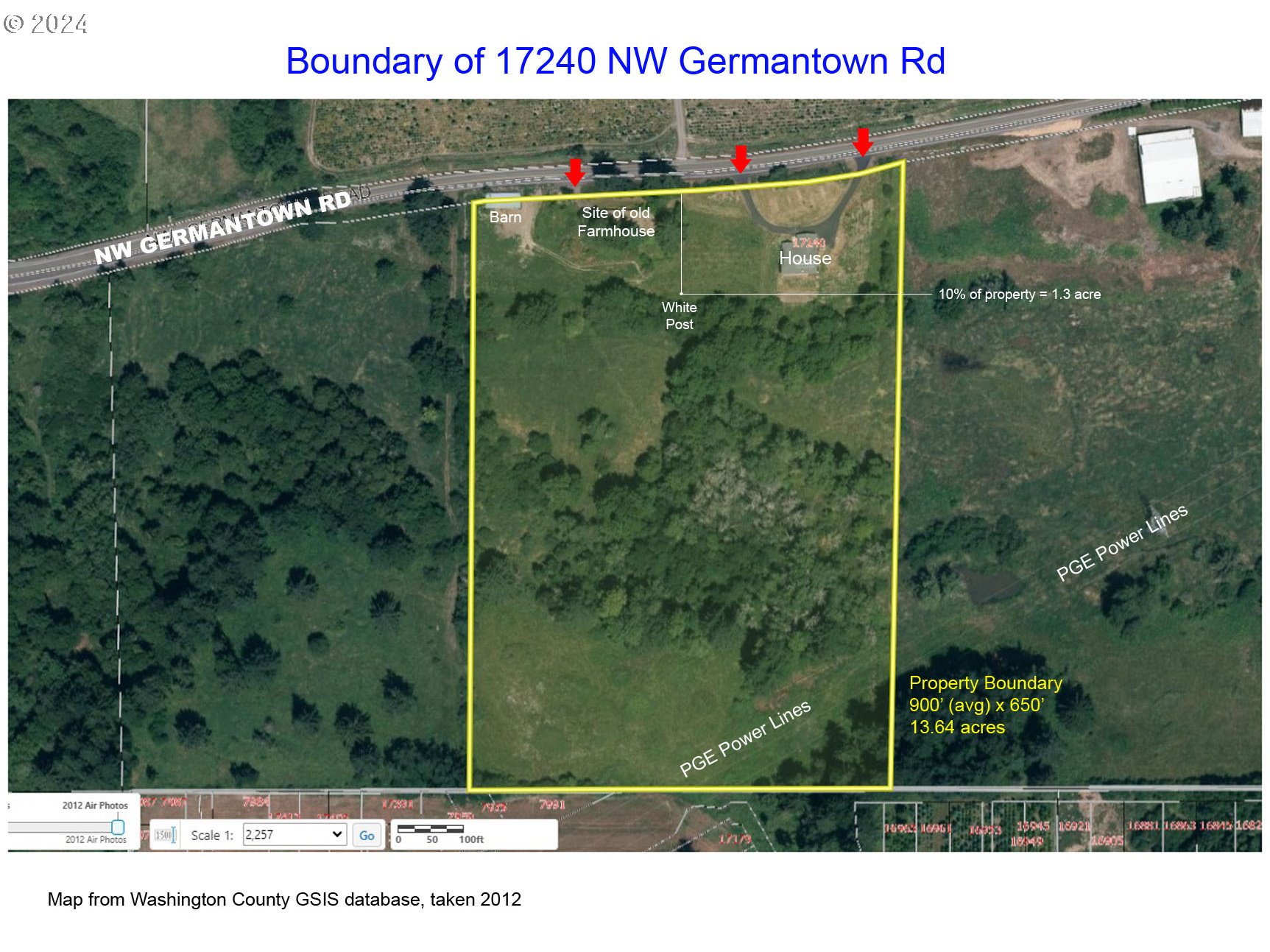 17240 NW GERMANTOWN RD