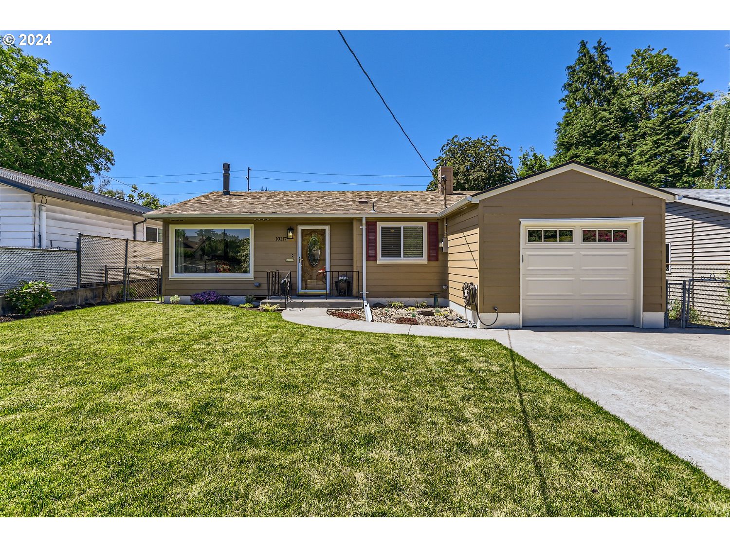 10117 N MOHAWK AVE