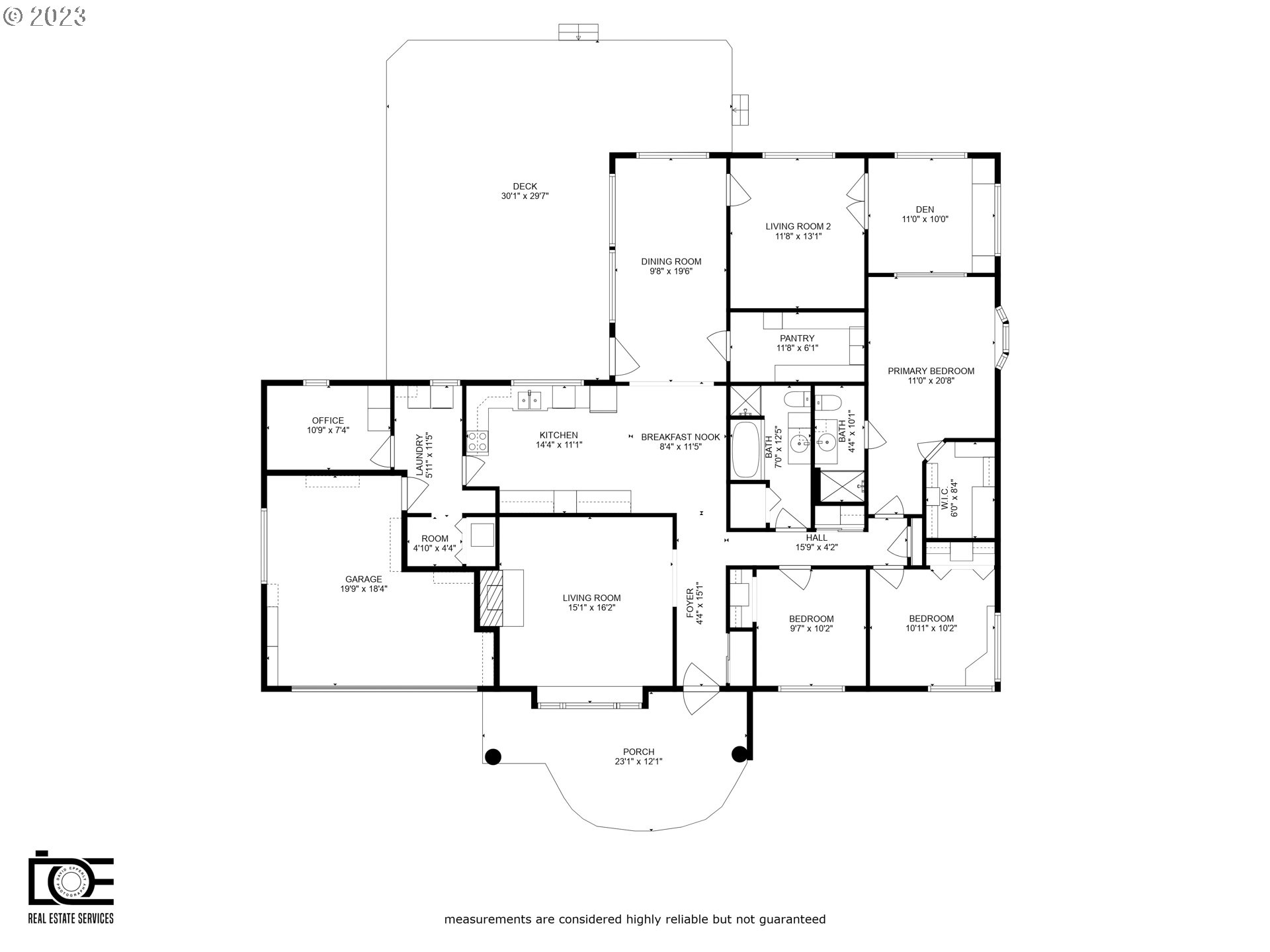 70543 FOREST PARK RD