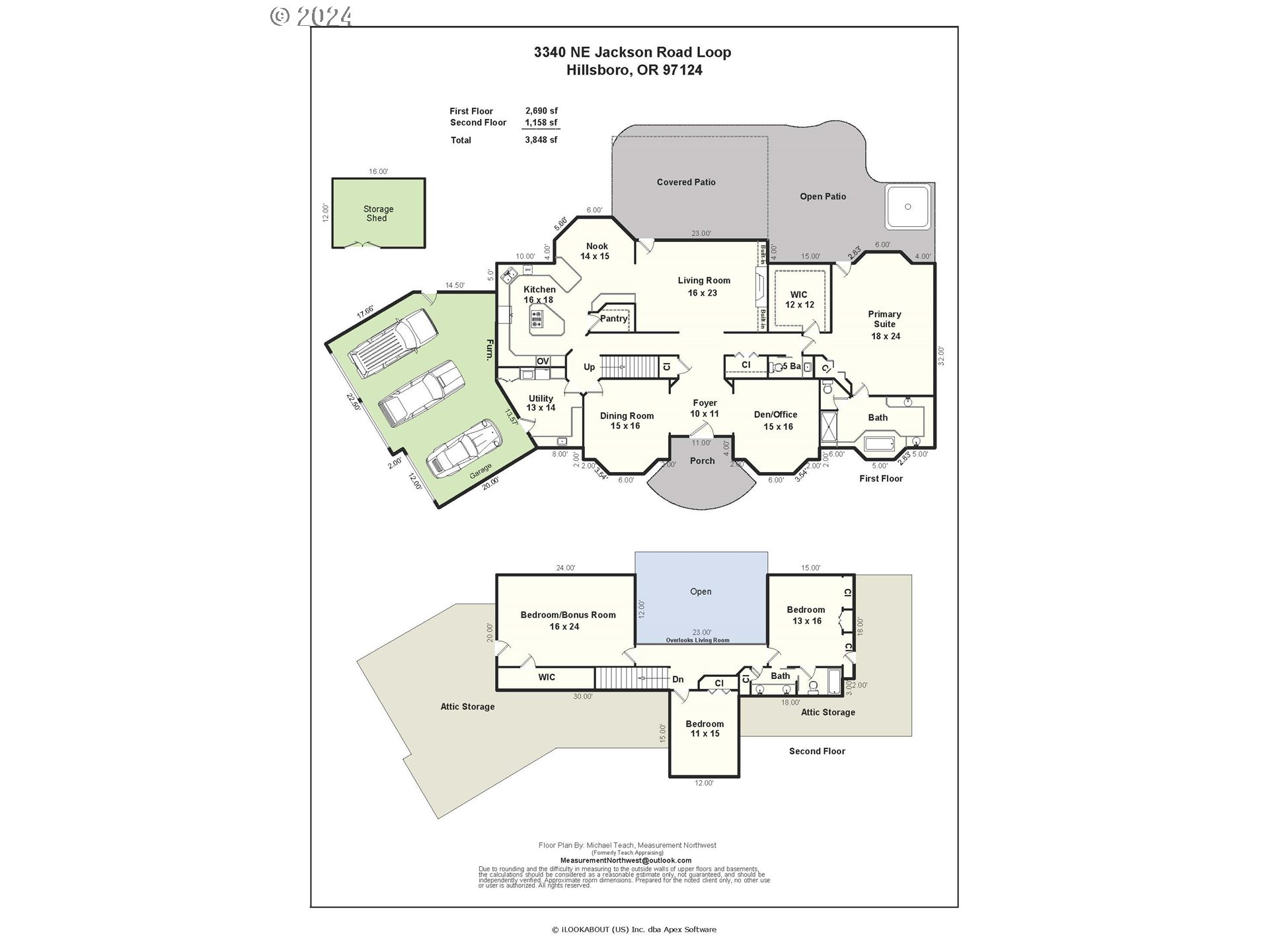 3340 NE JACKSON ROAD LOOP