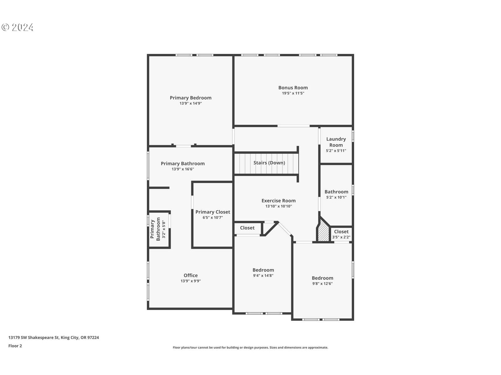 13179 SW SHAKESPEARE ST