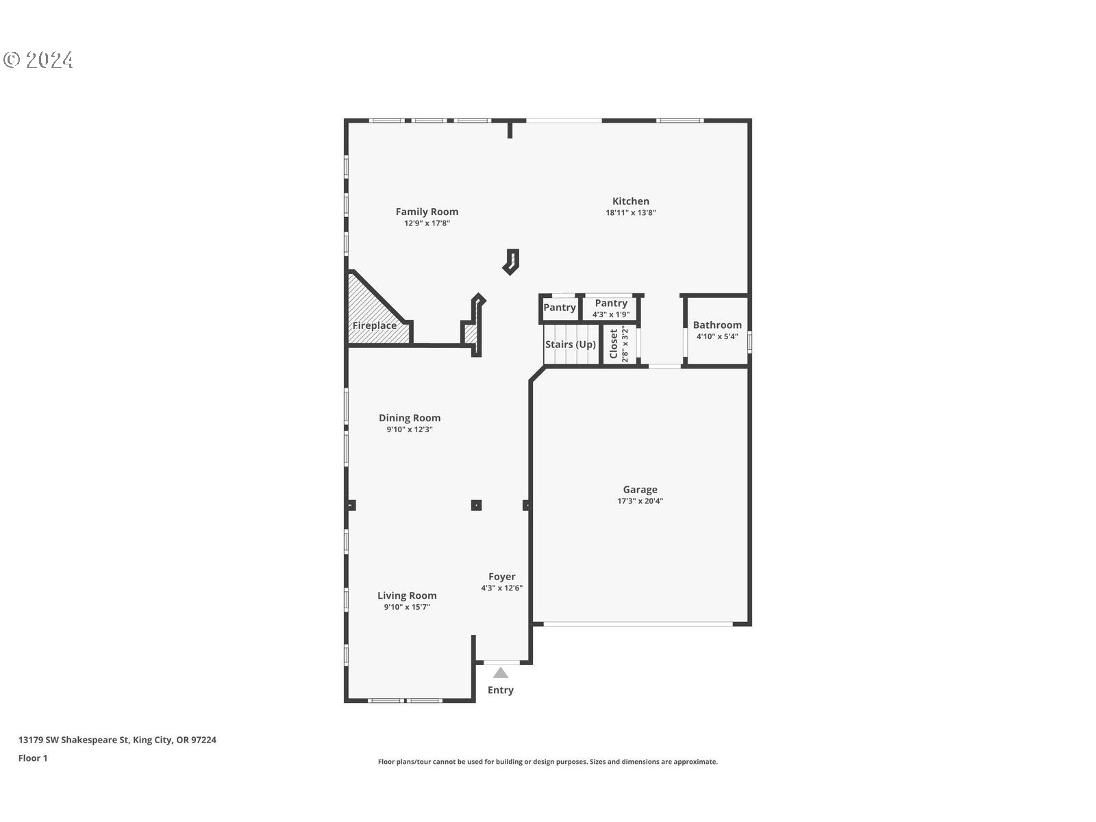 13179 SW SHAKESPEARE ST