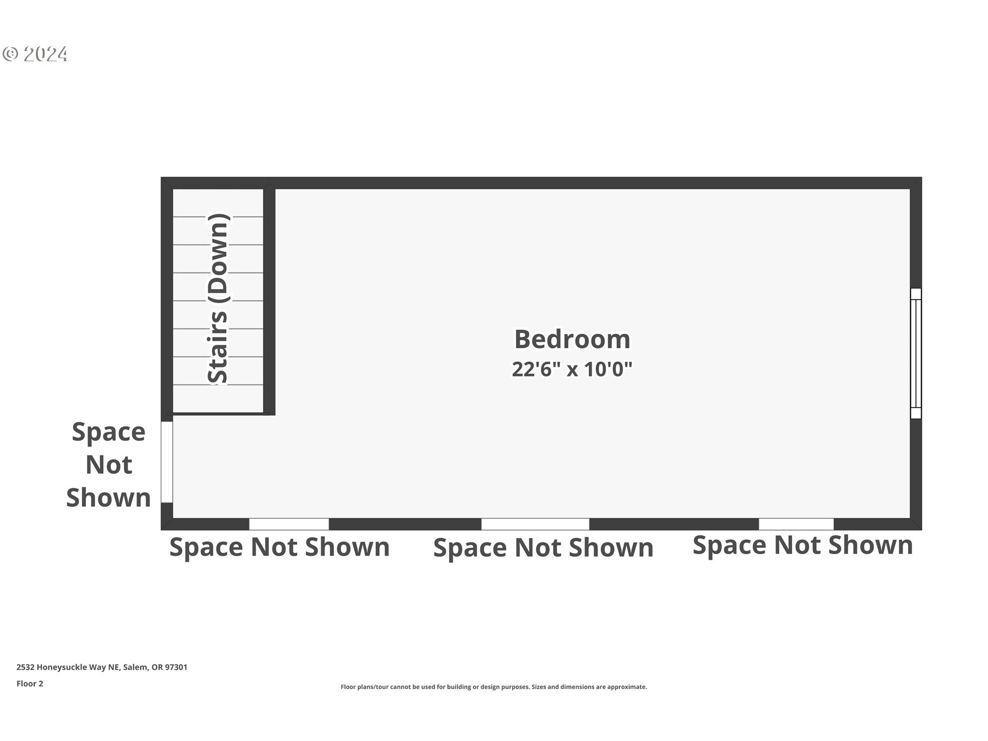 2532 HONEYSUCKLE WAY NE
