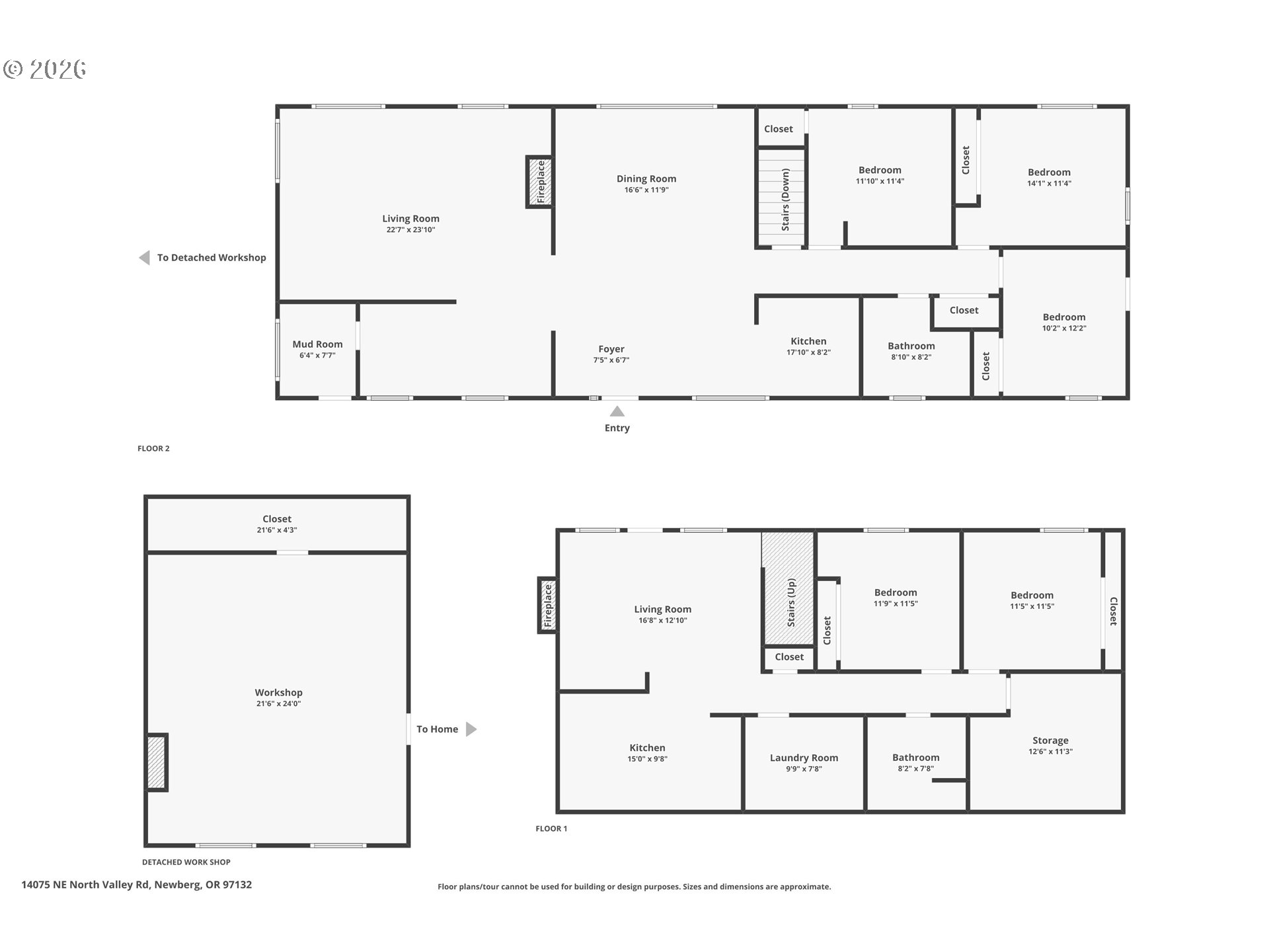 14075 NE NORTH VALLEY RD