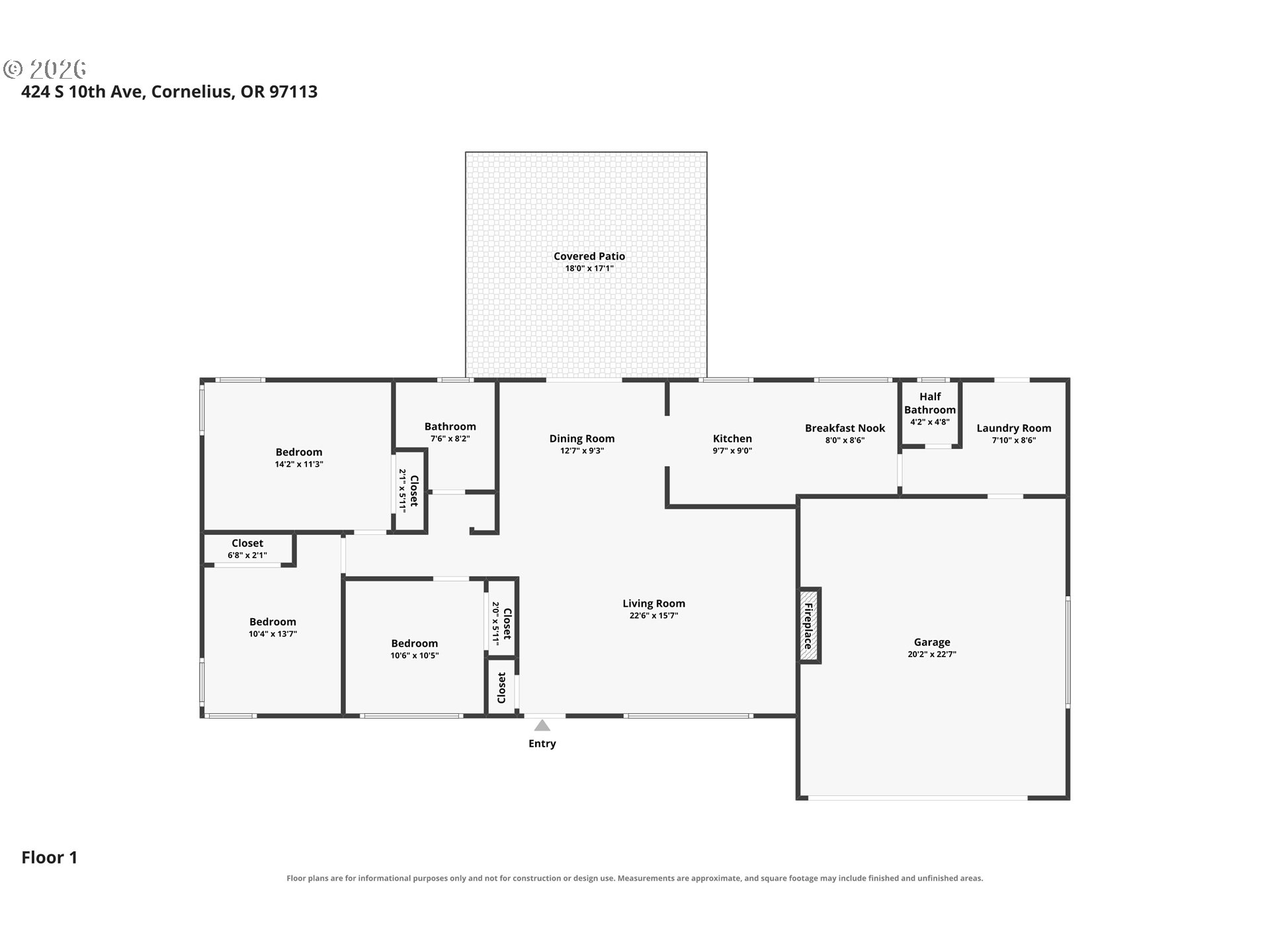 424 S 10TH AVE