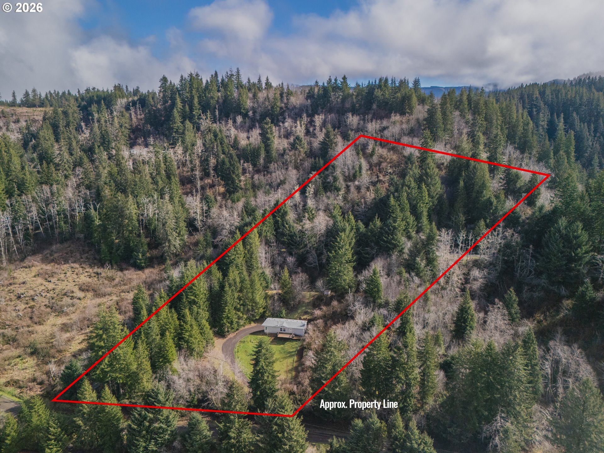 9514 S SCHOONER CREEK RD