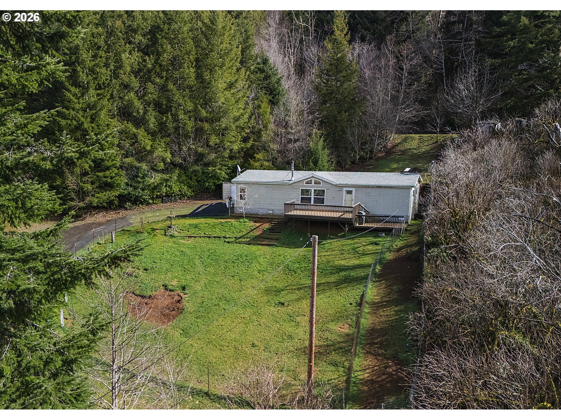 9514 S SCHOONER CREEK RD