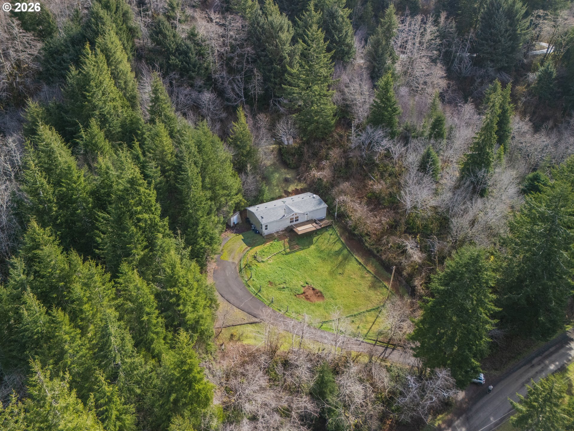 9514 S SCHOONER CREEK RD